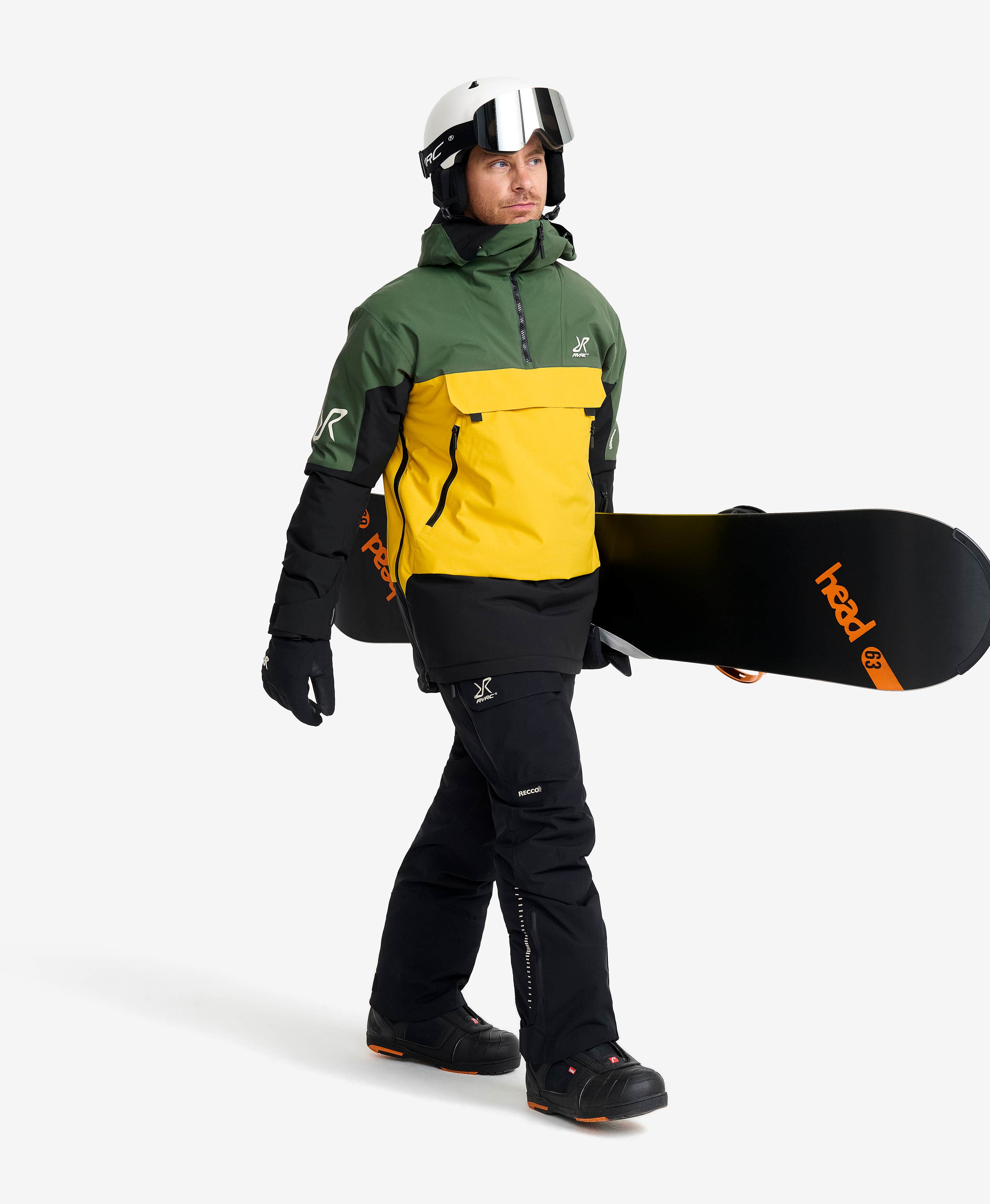 AccXel Insulated 2L Ski Anorak Men