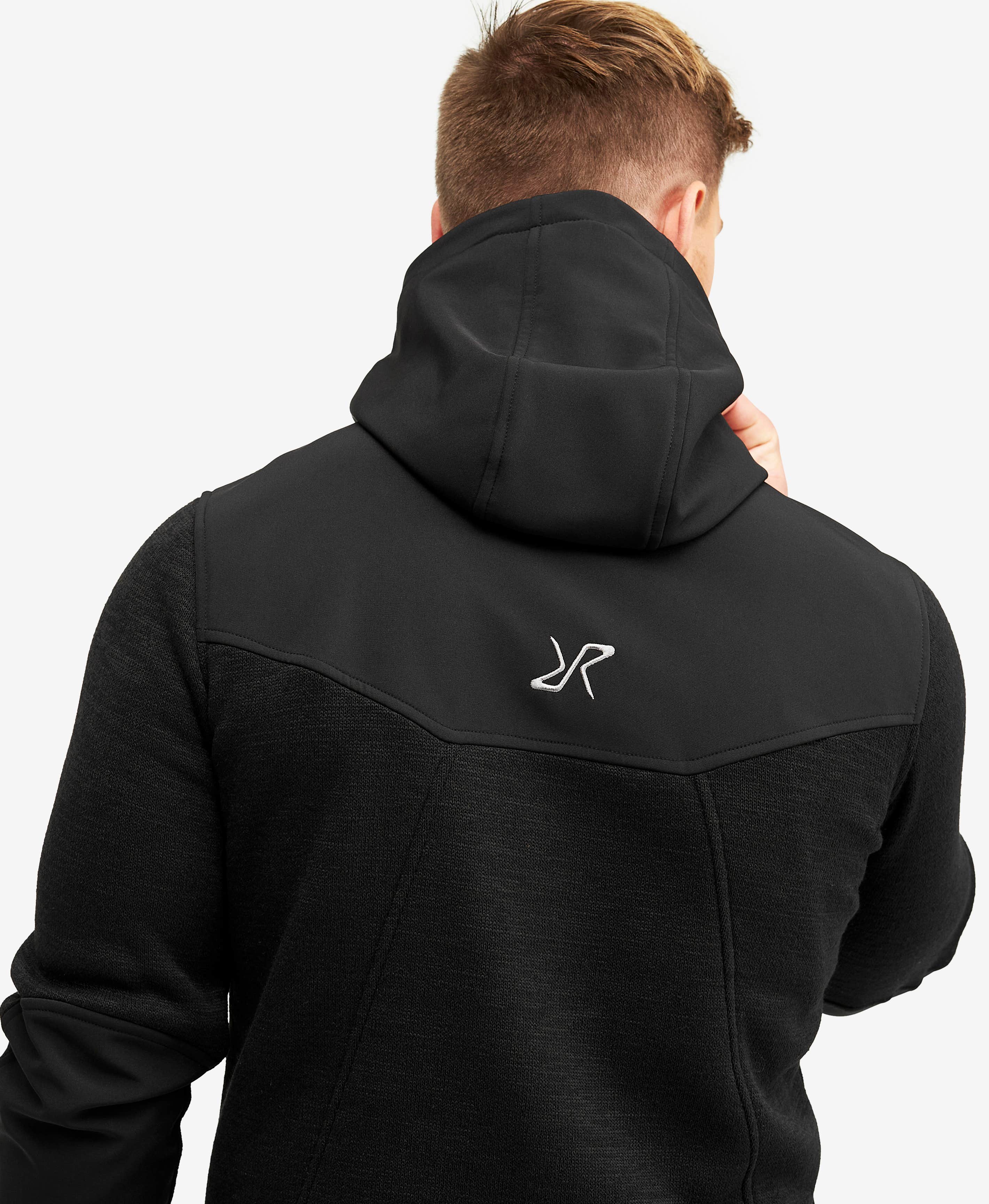 Wander Pro Wool Hoodie Men