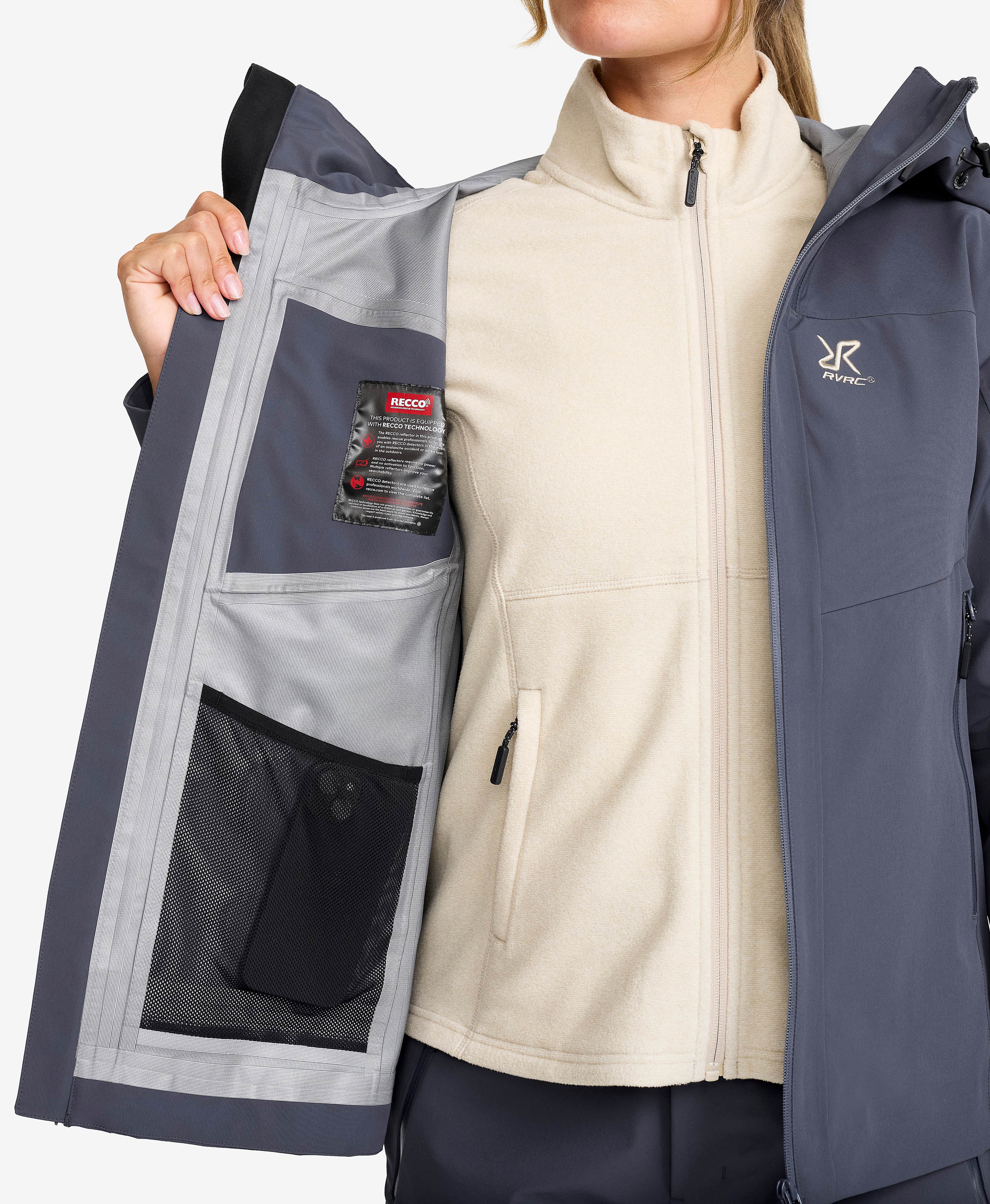 Cyclone 3L Shell Jacket Women