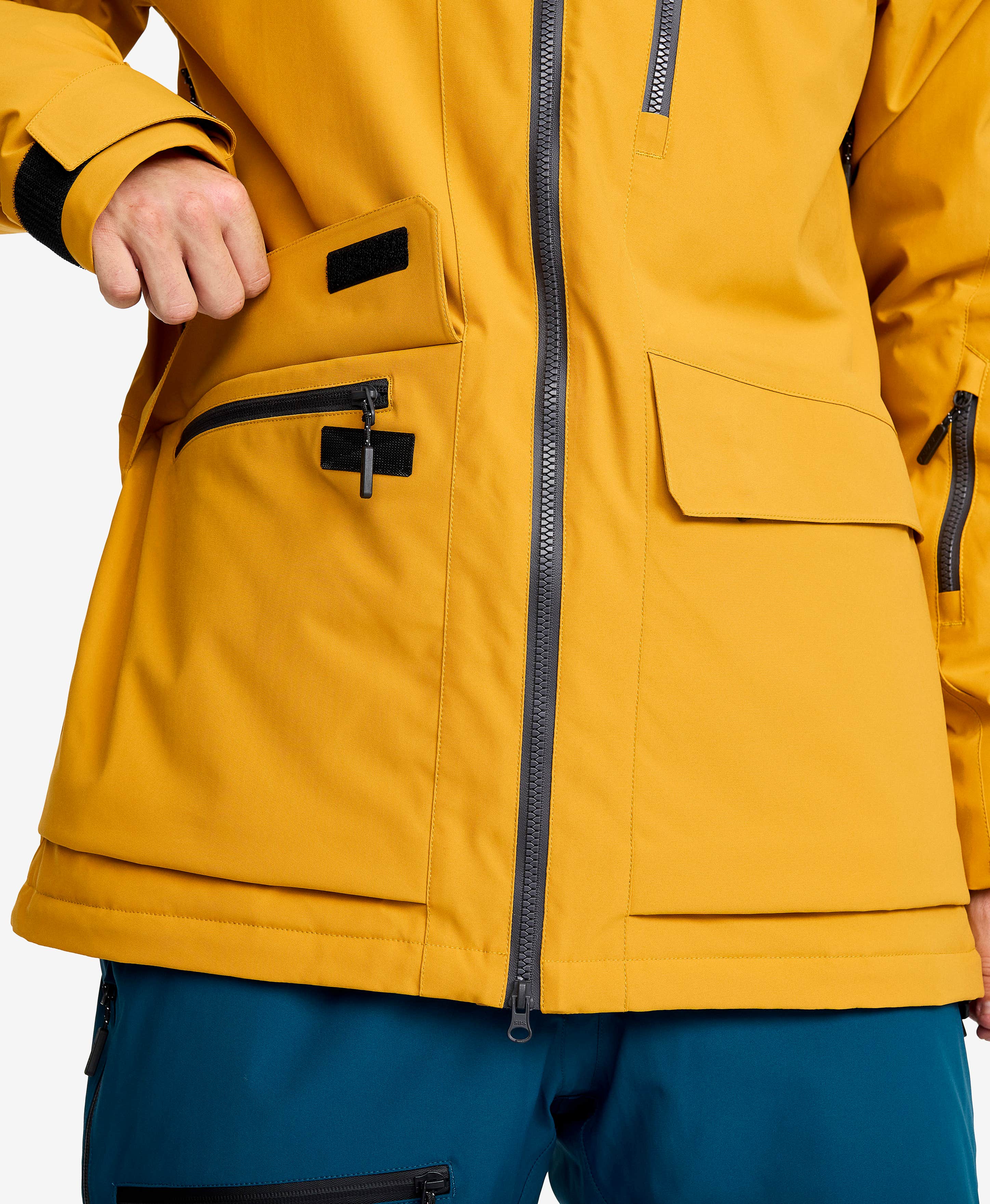 AccXel Insulated 2L Ski Jacket Men