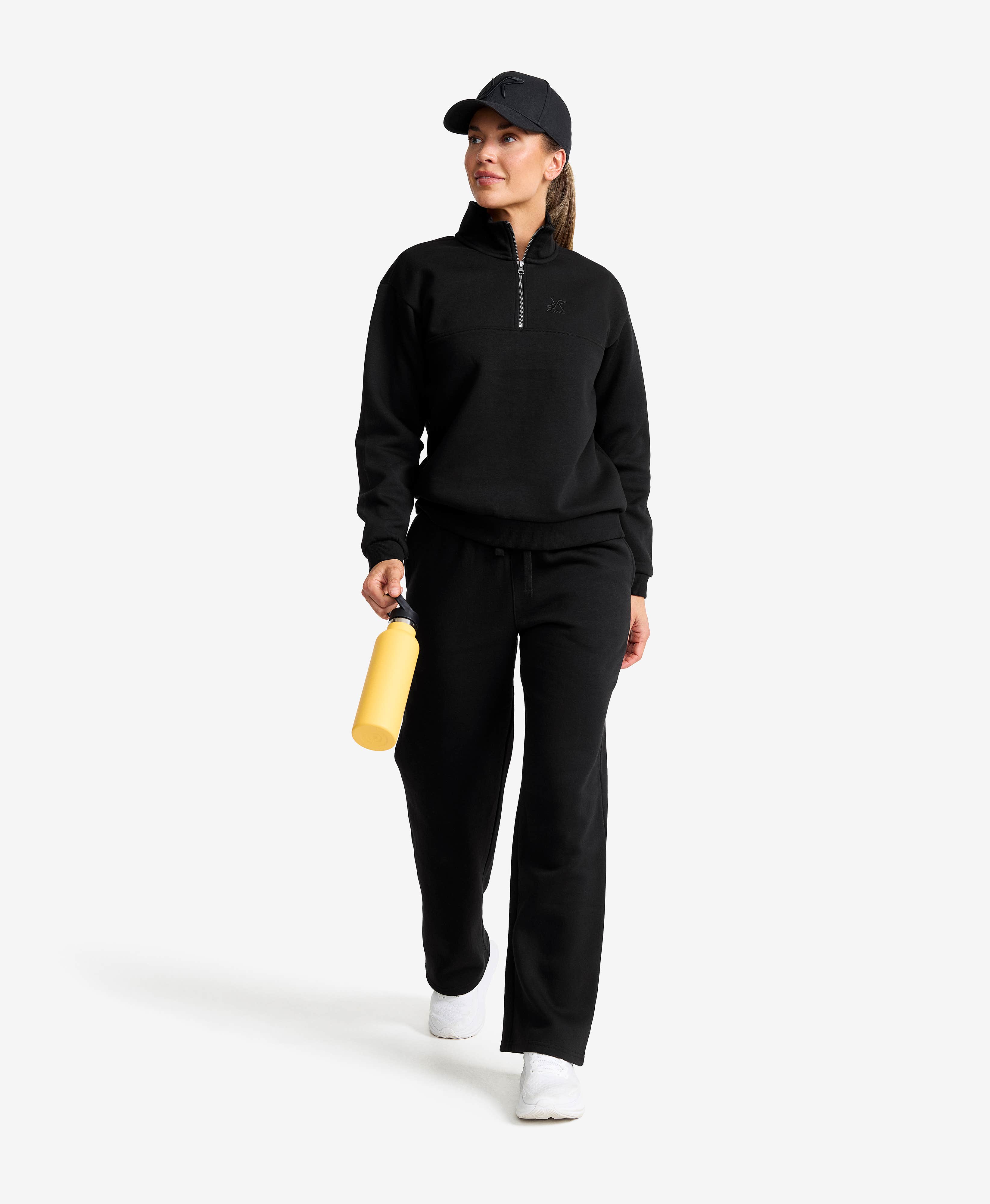 RVRC Half-zip Sweater Women