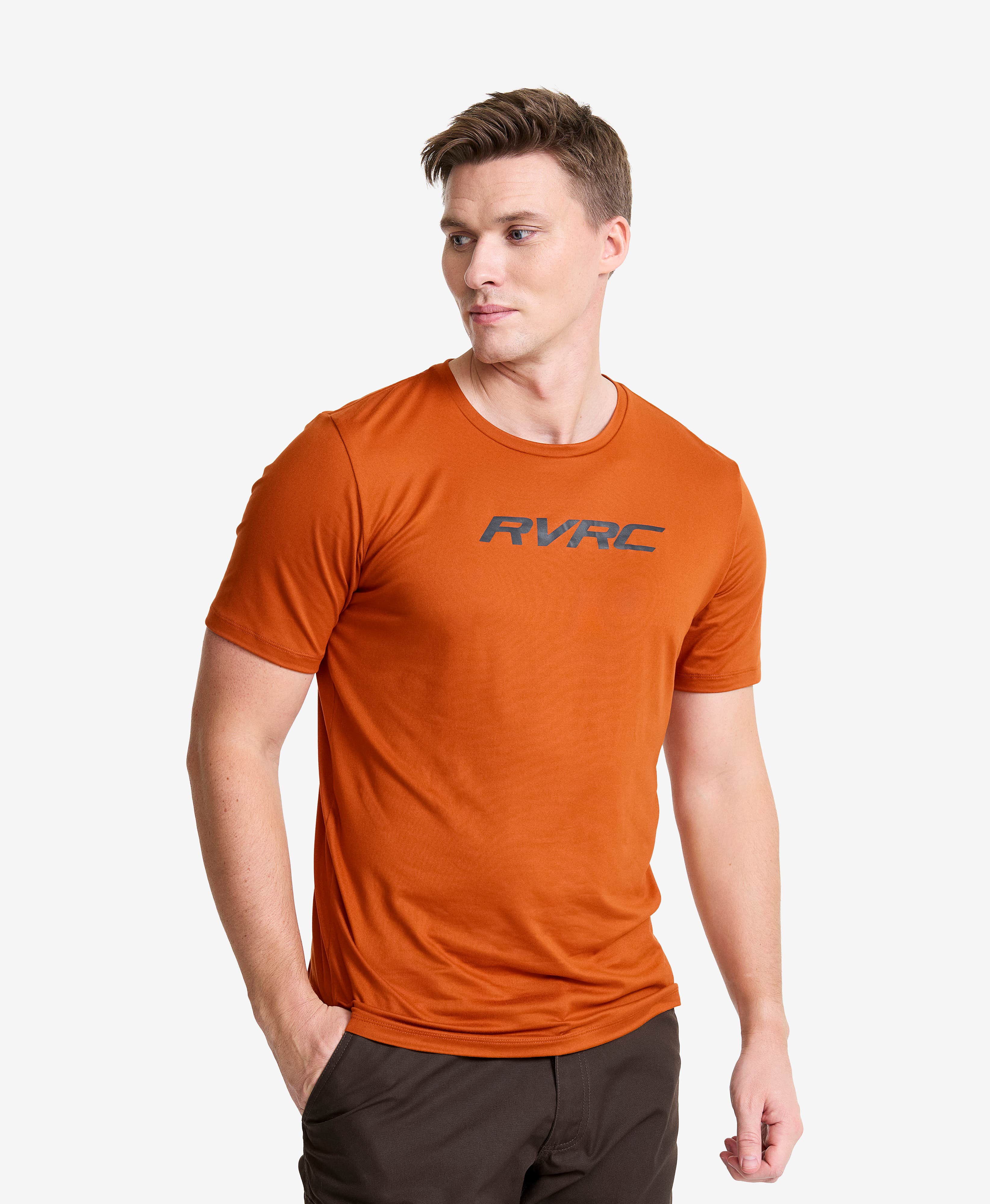 Mission Logo T-shirt Men