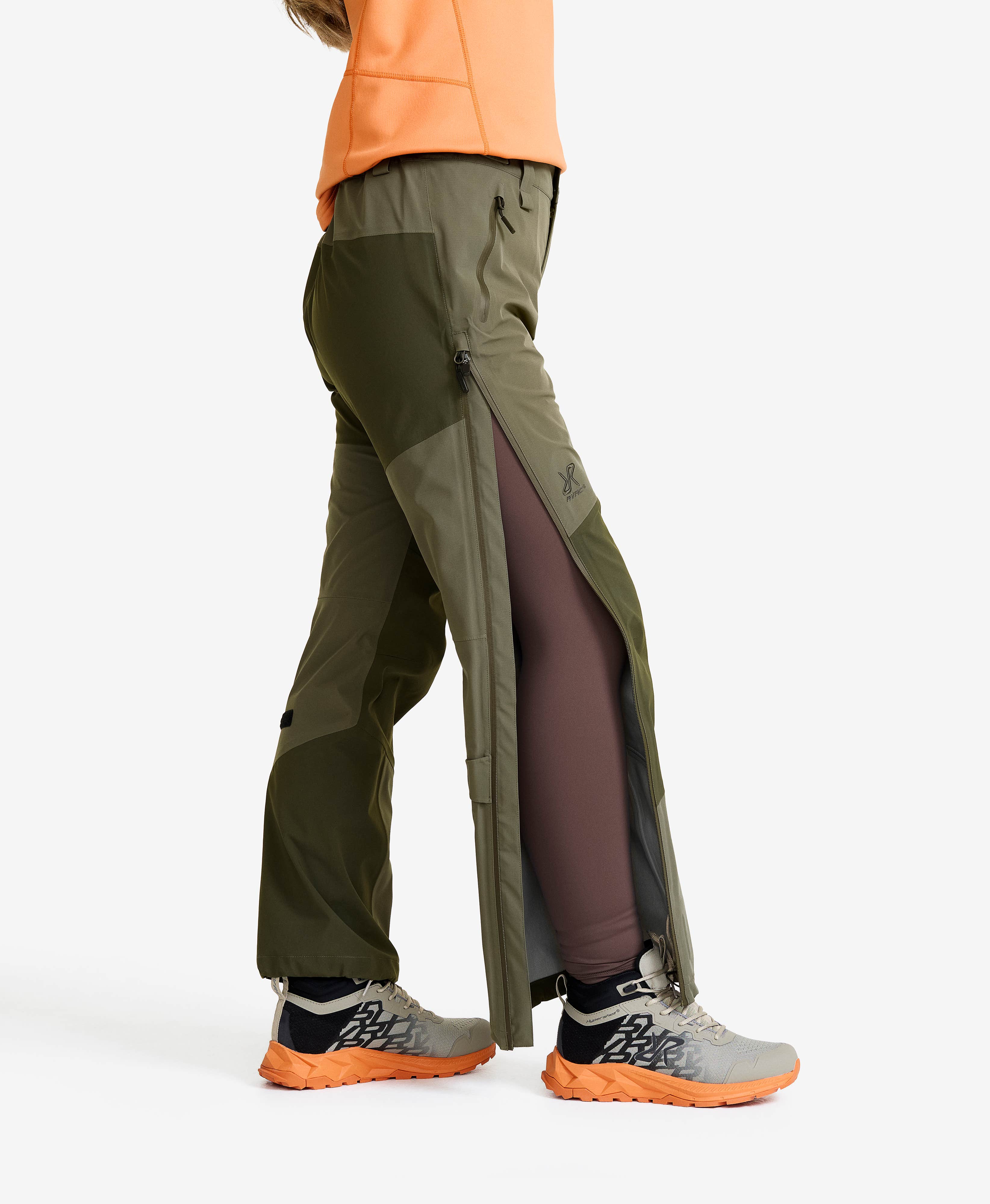 Aries Pro 3L Shell Pants Women