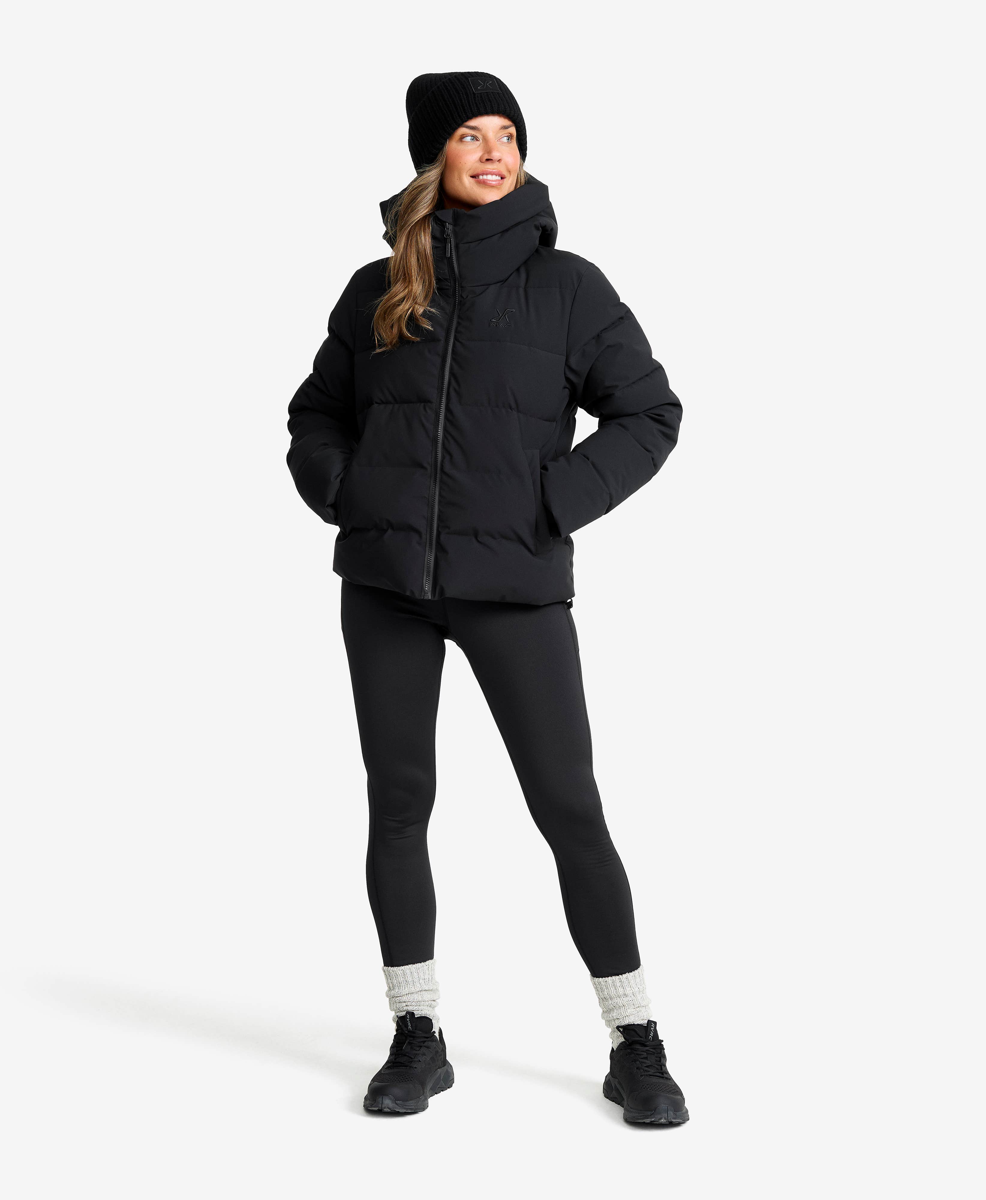 Voight Puffer Jacket Women