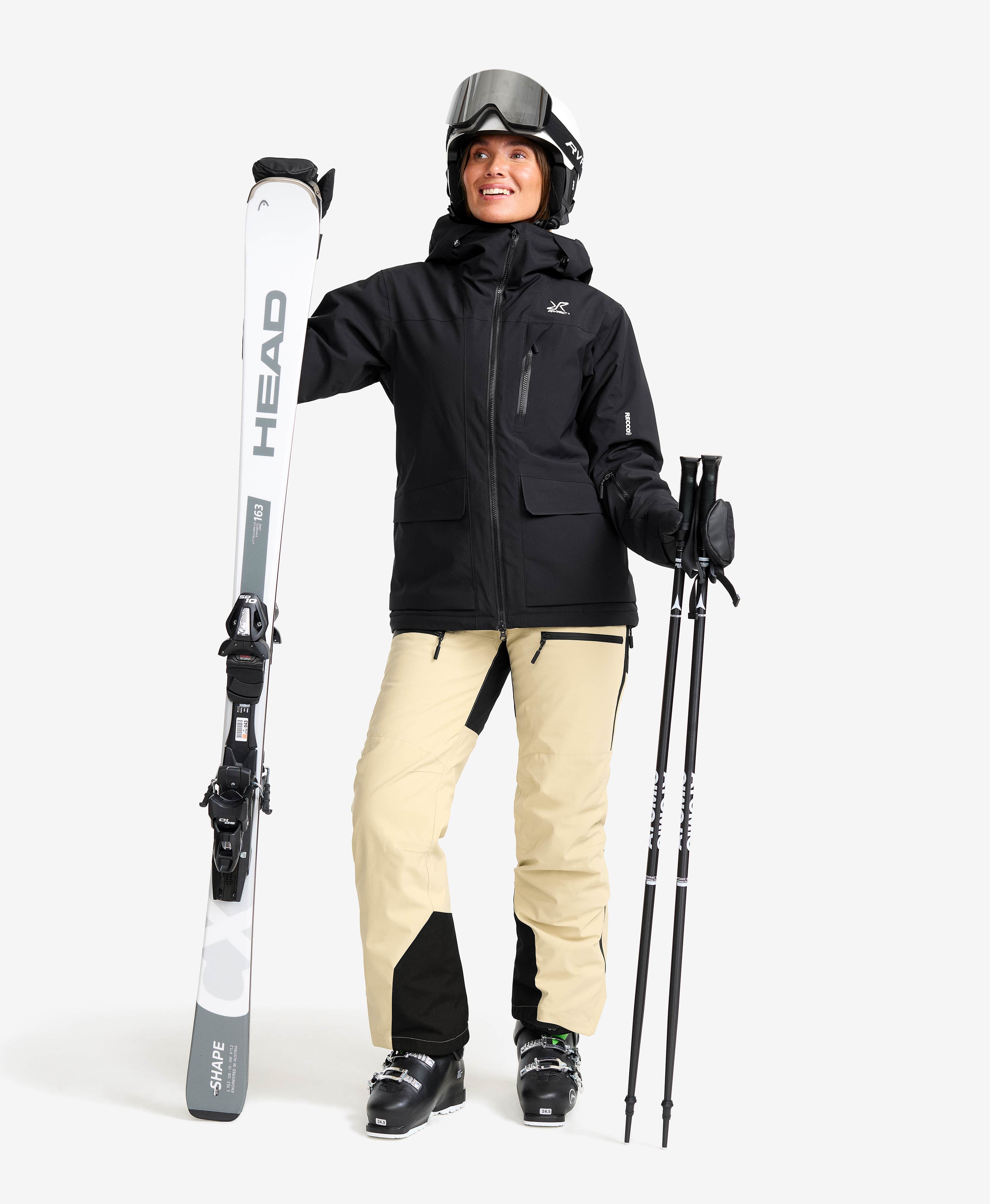 AccXel Insulated 2L Ski Jacket Women