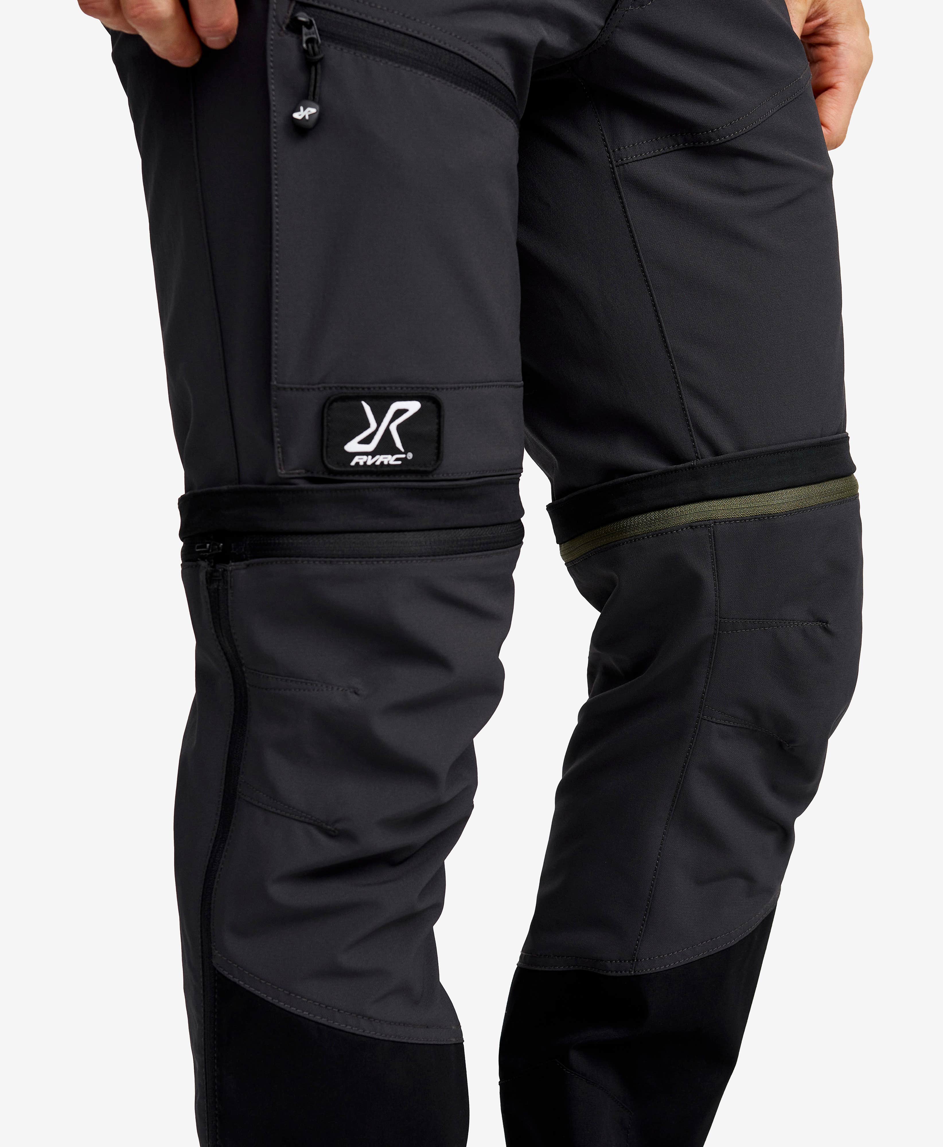 RVRC GP Pro Stretch Zip-Off Pants  Men