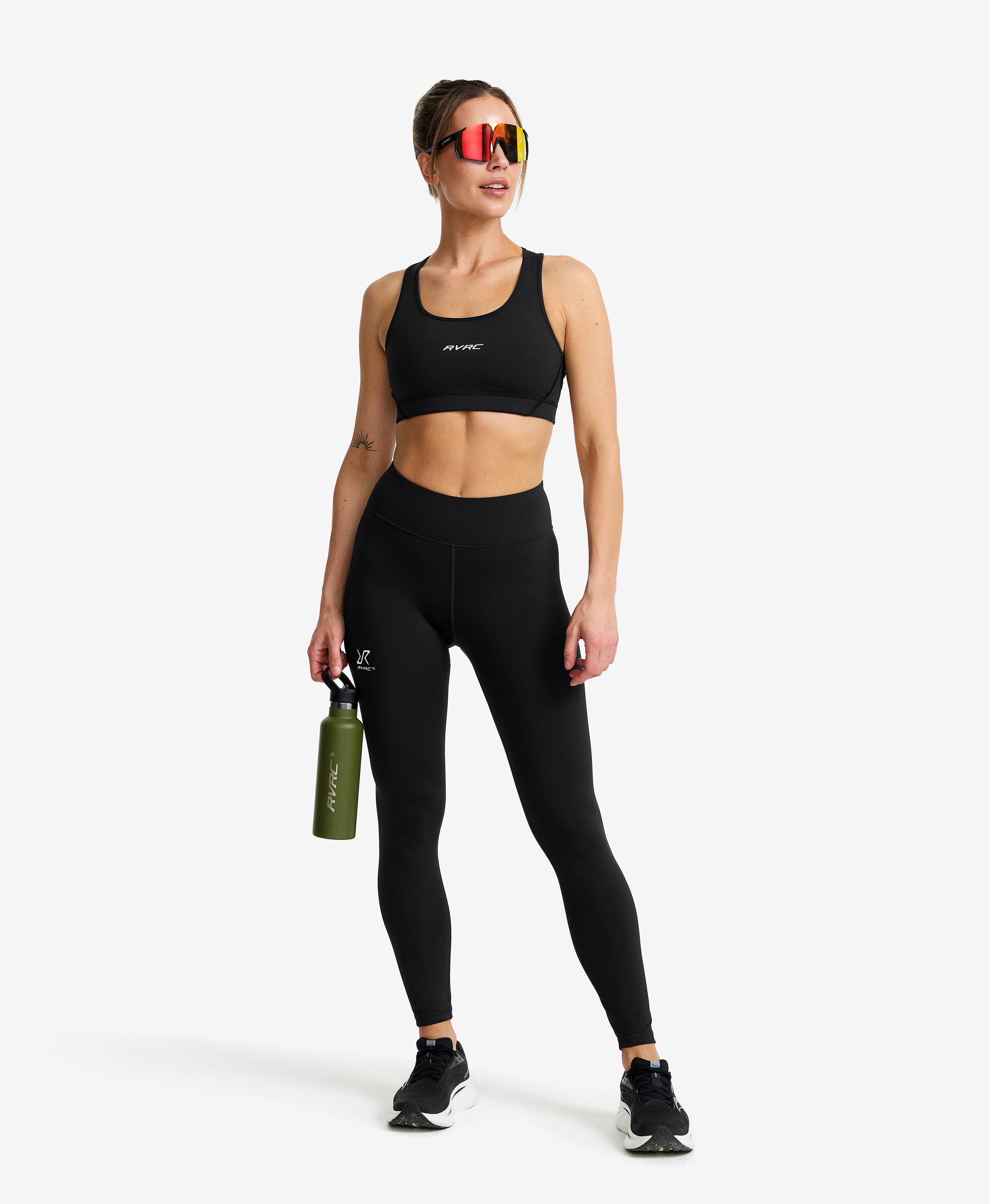 Flow High-waisted Leggings Women