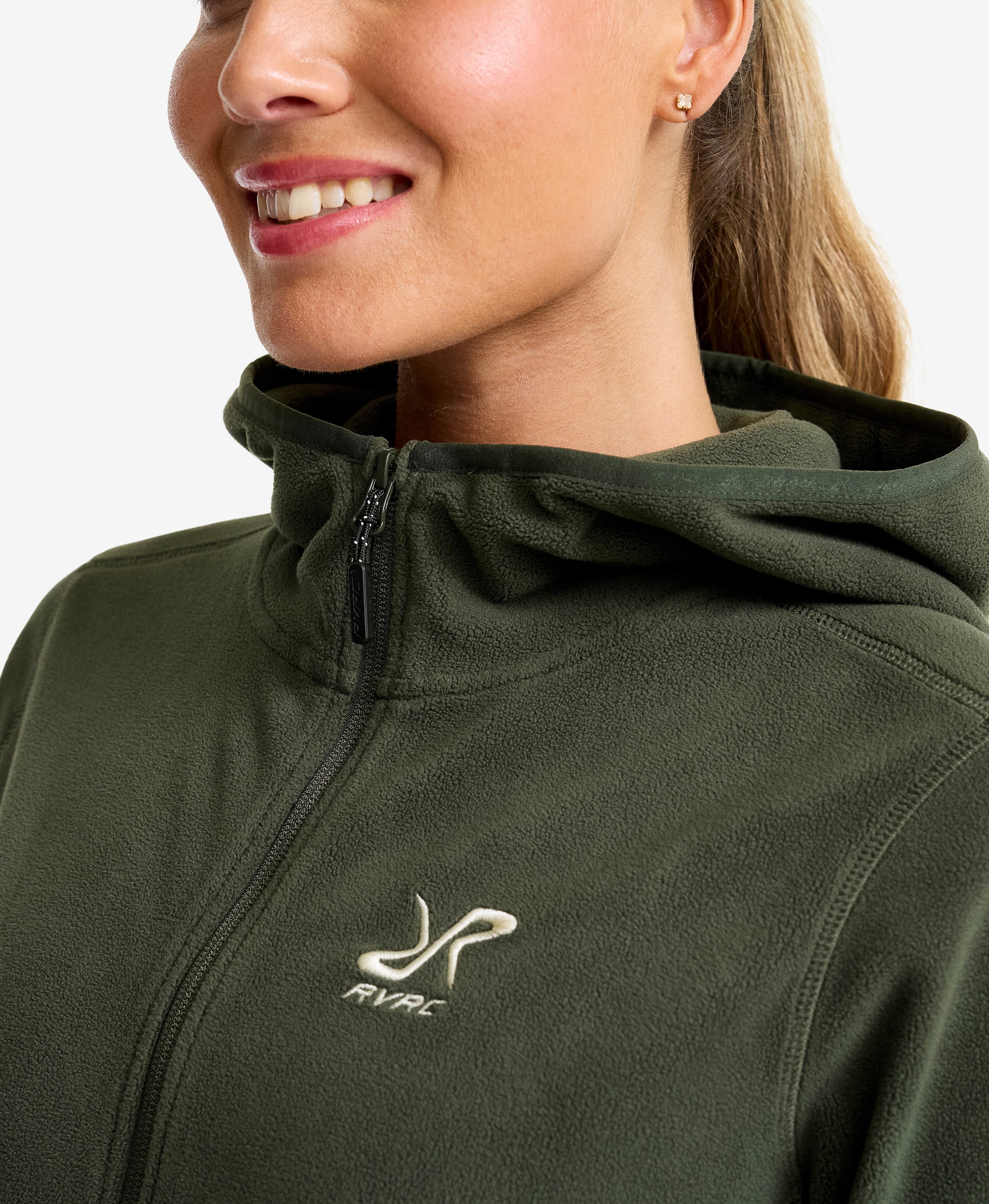 Hiker Fleece Hoodie Women
