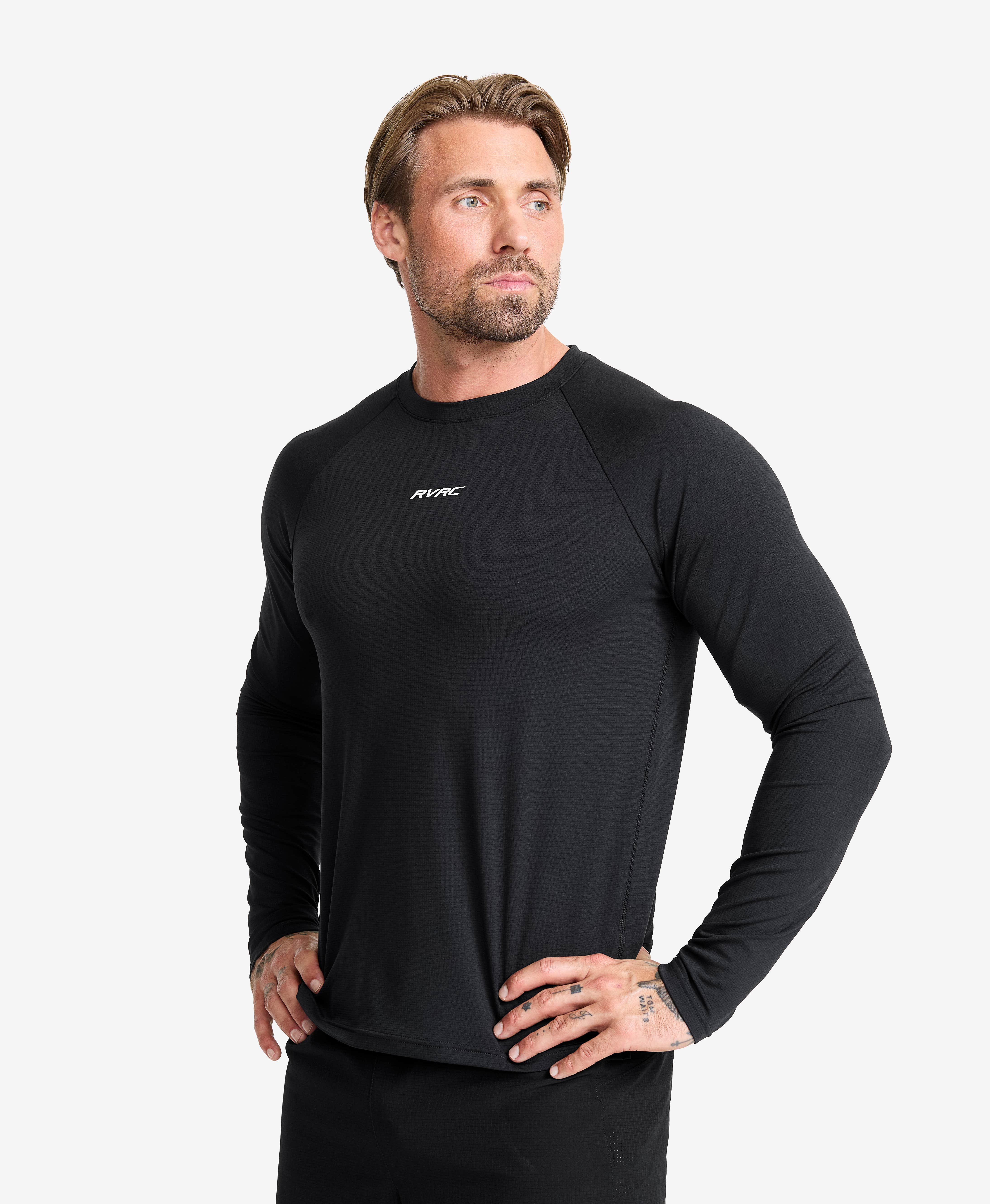 Pulse Active Long-sleeved T-shirt Men
