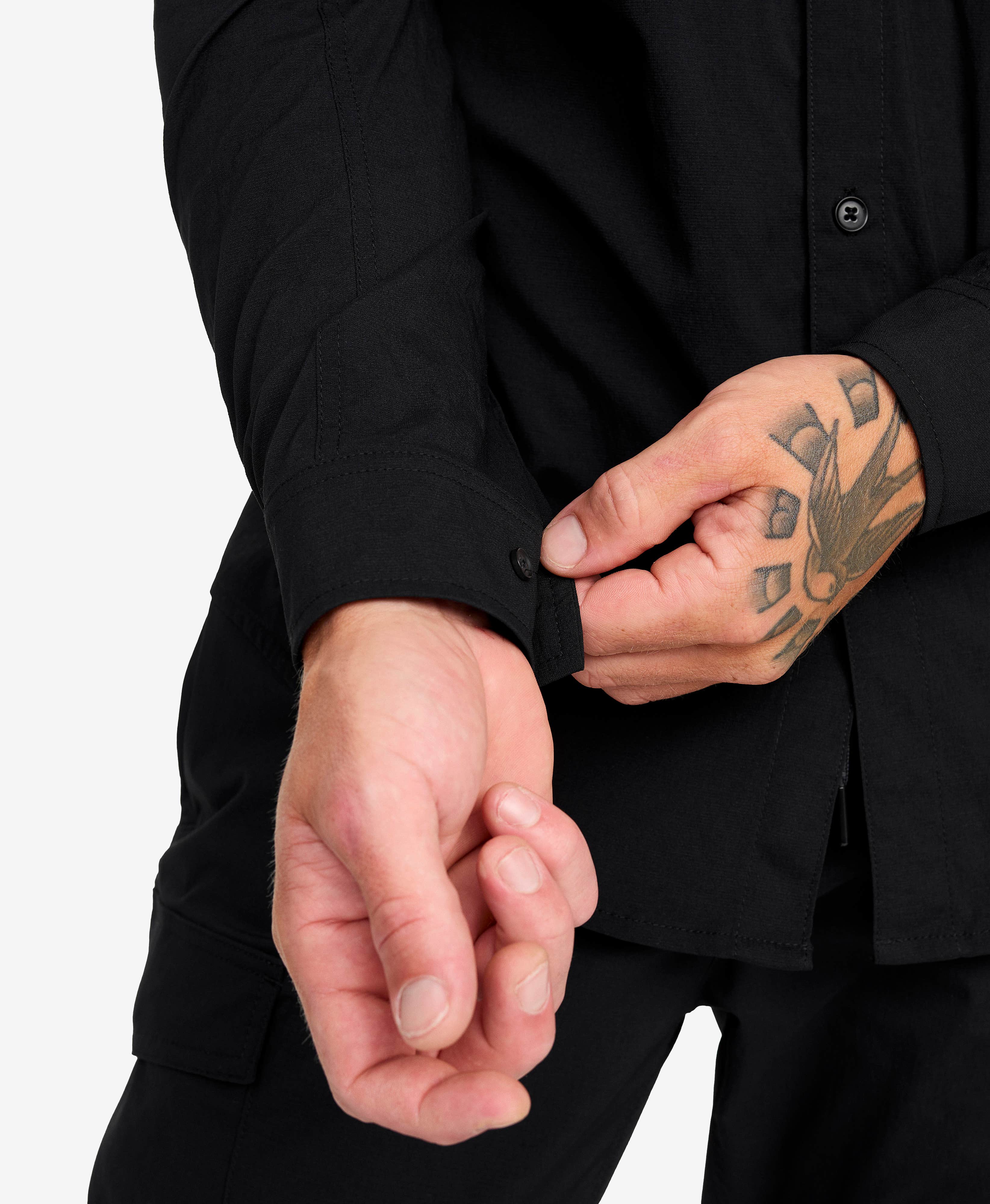 Preparation Stretch Shirt Men