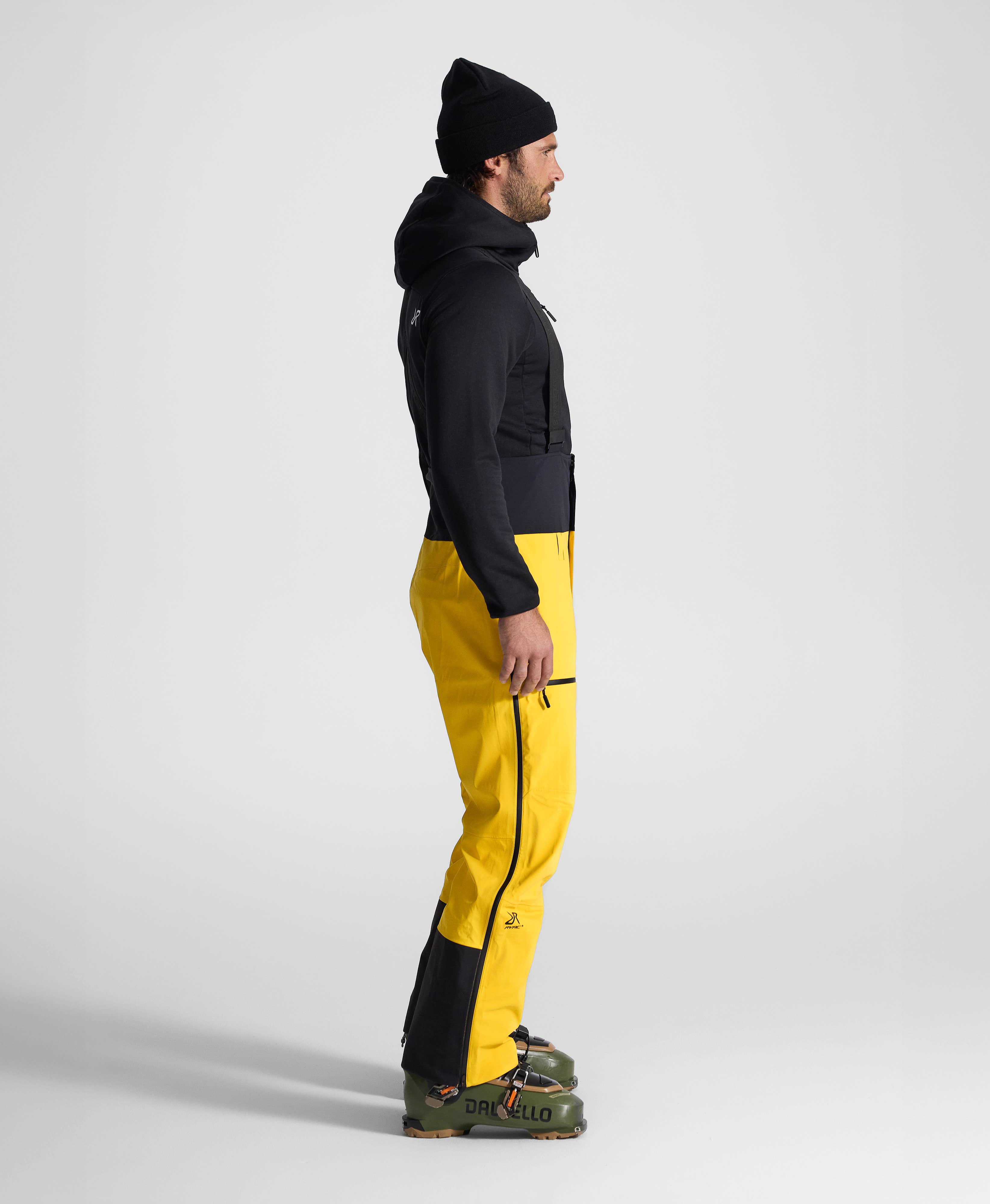 Ultra 3L Shell Bib Men