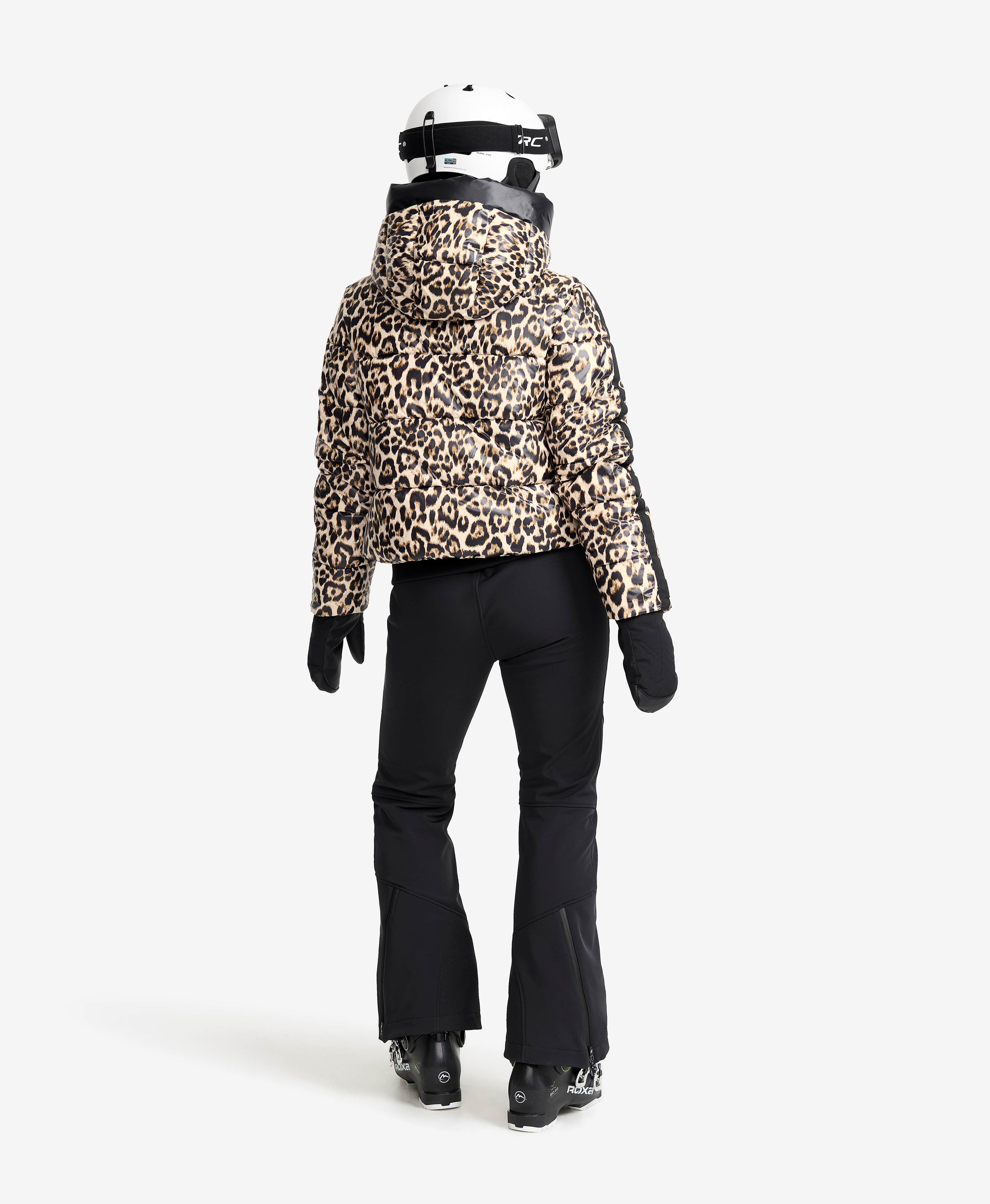 Raise Puffer Ski Jacket Women