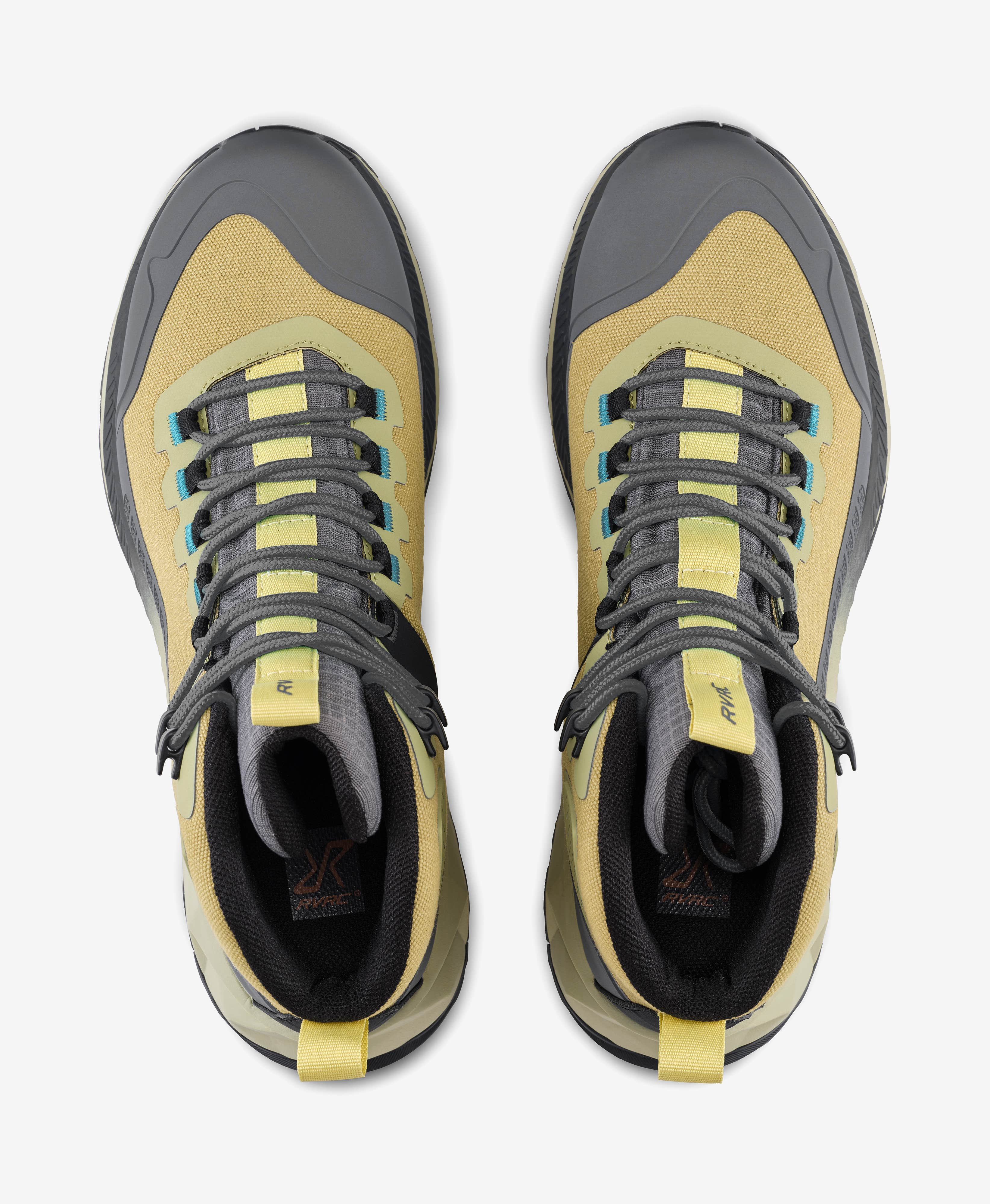 Phantom Trail Mid Waterproof Hiking Boots Men