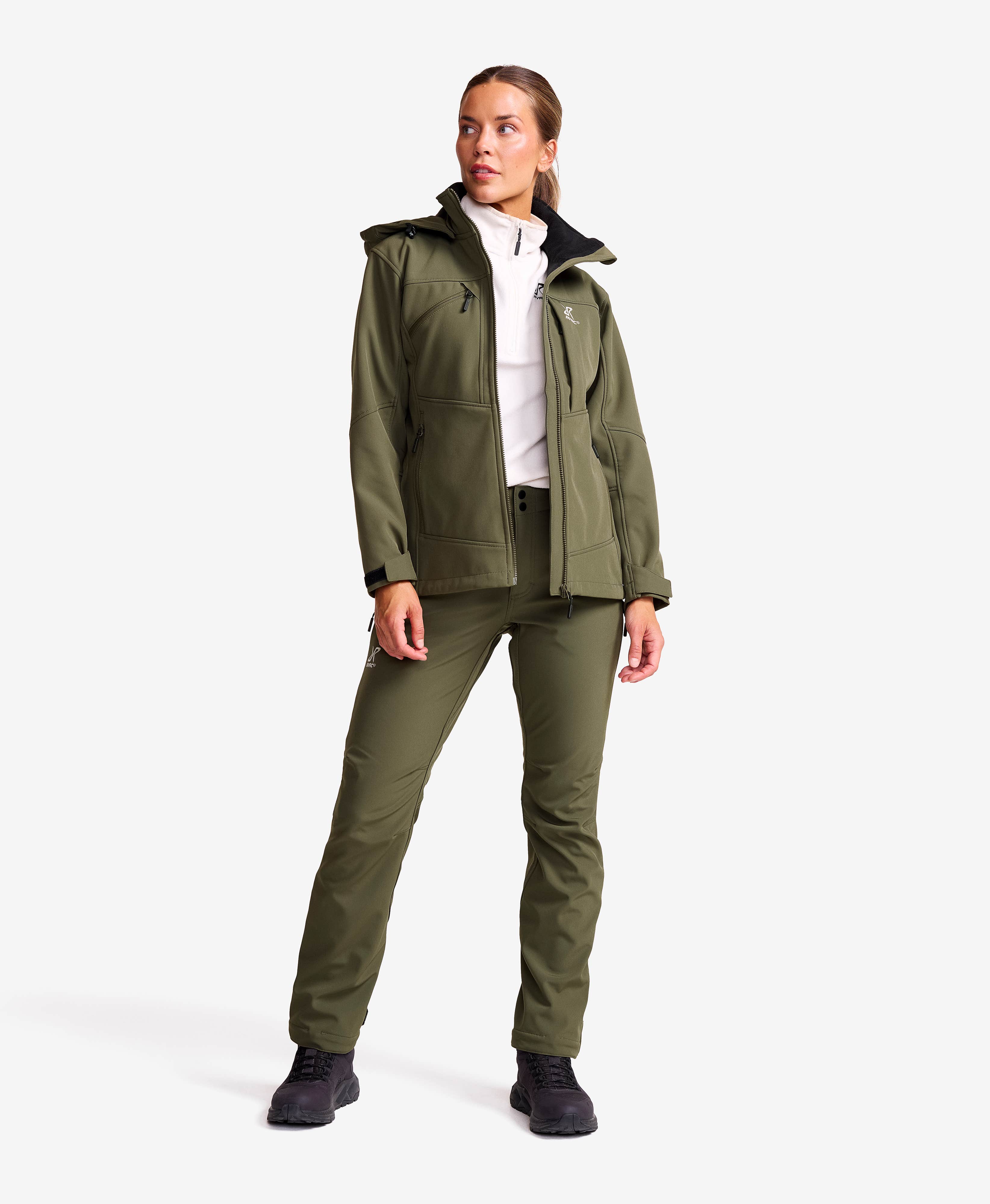 Hiball Essential Softshell Pants Women