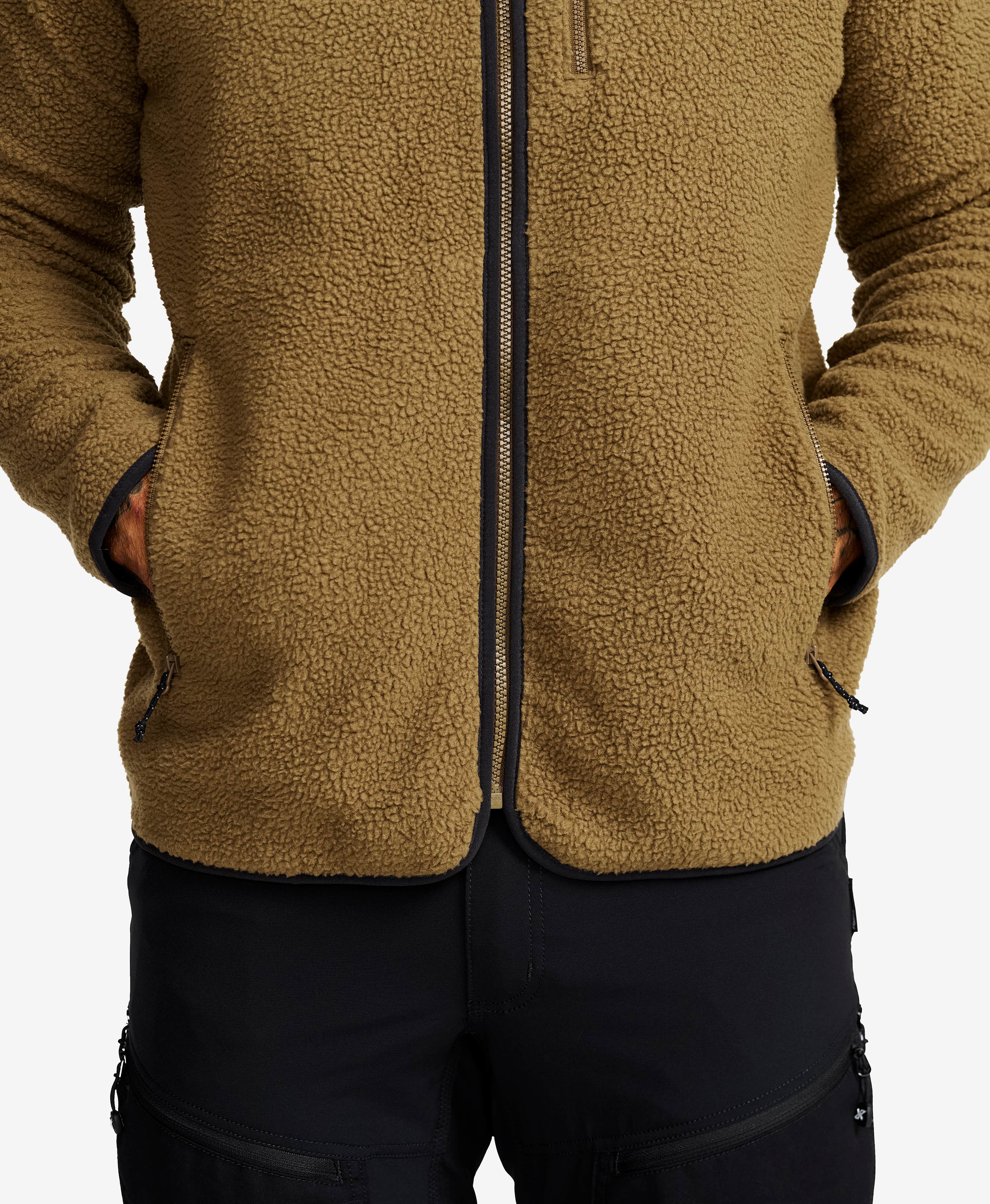 Canyon Full-zip Pile Fleece Men