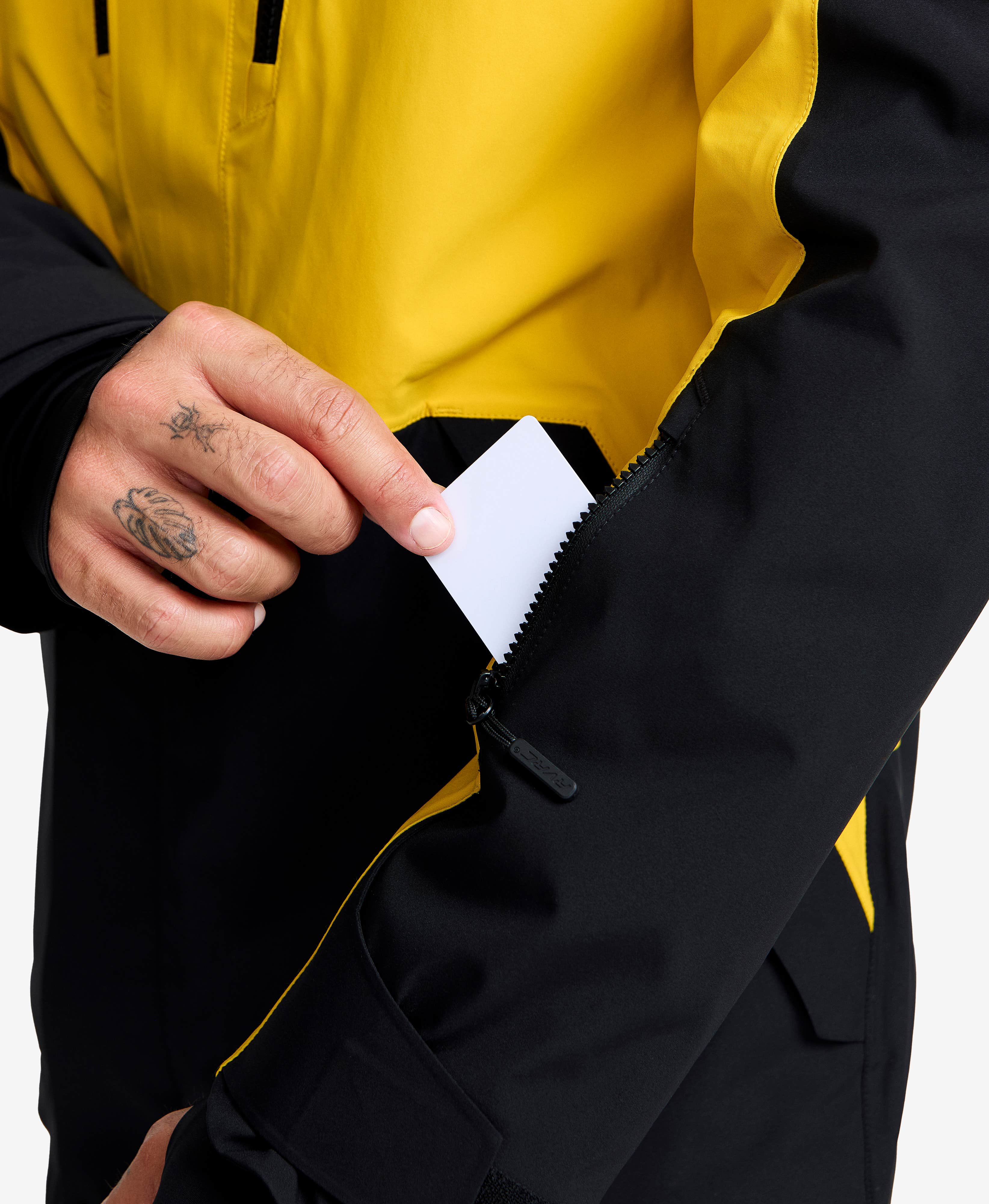 AccXel 2L Ski Jacket Men