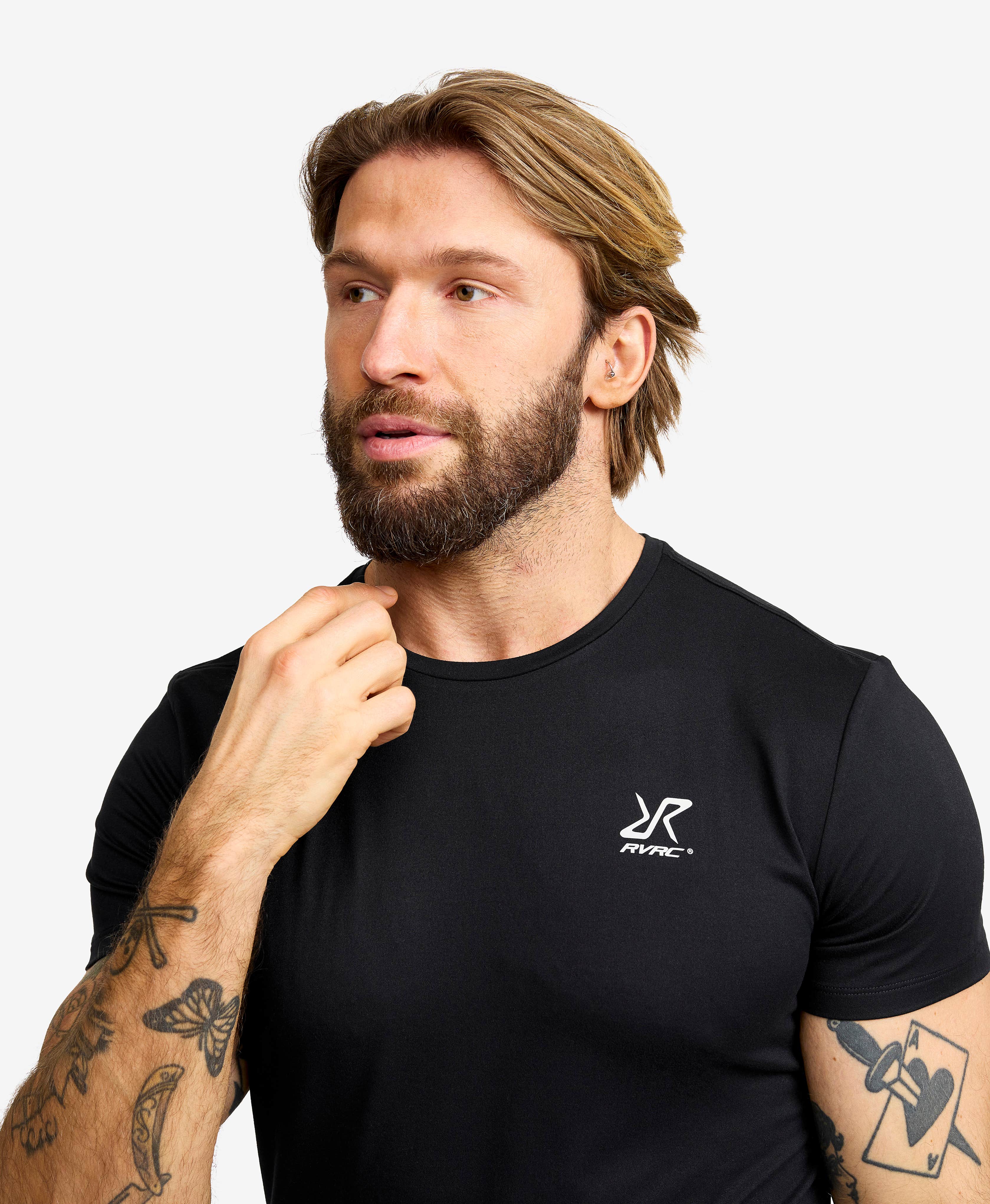 Mission Slim Fit T-shirt Men