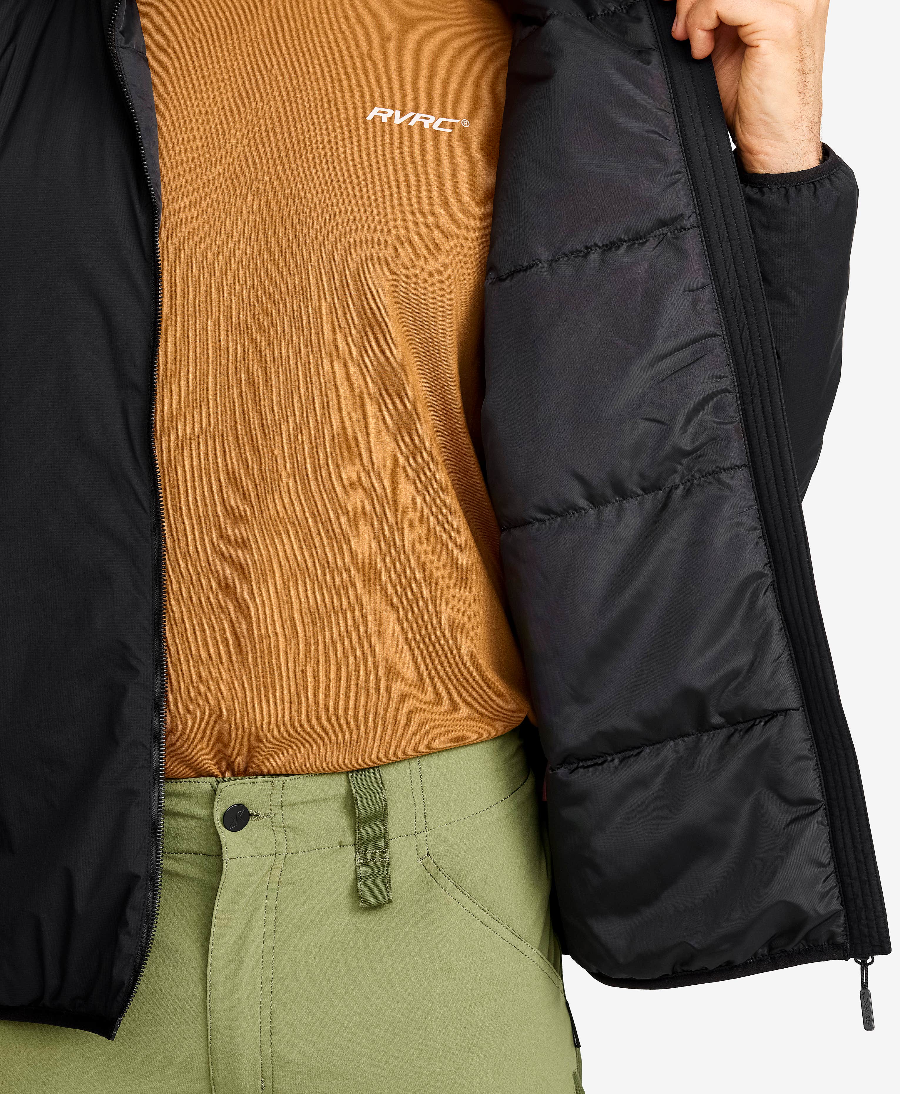 Flatter Insulated Jacket Men