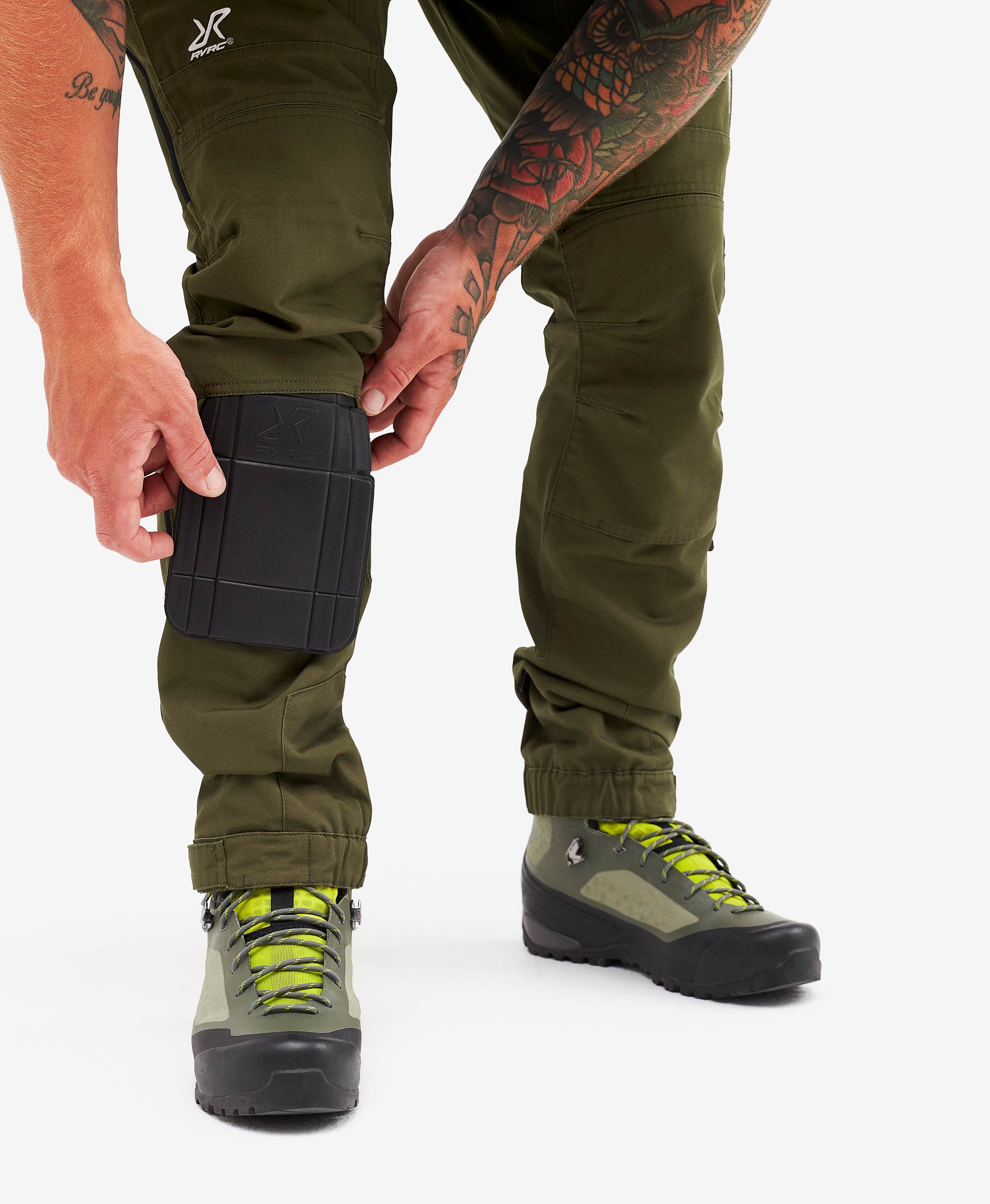 RVRC GP Pro Rescue Pants Men