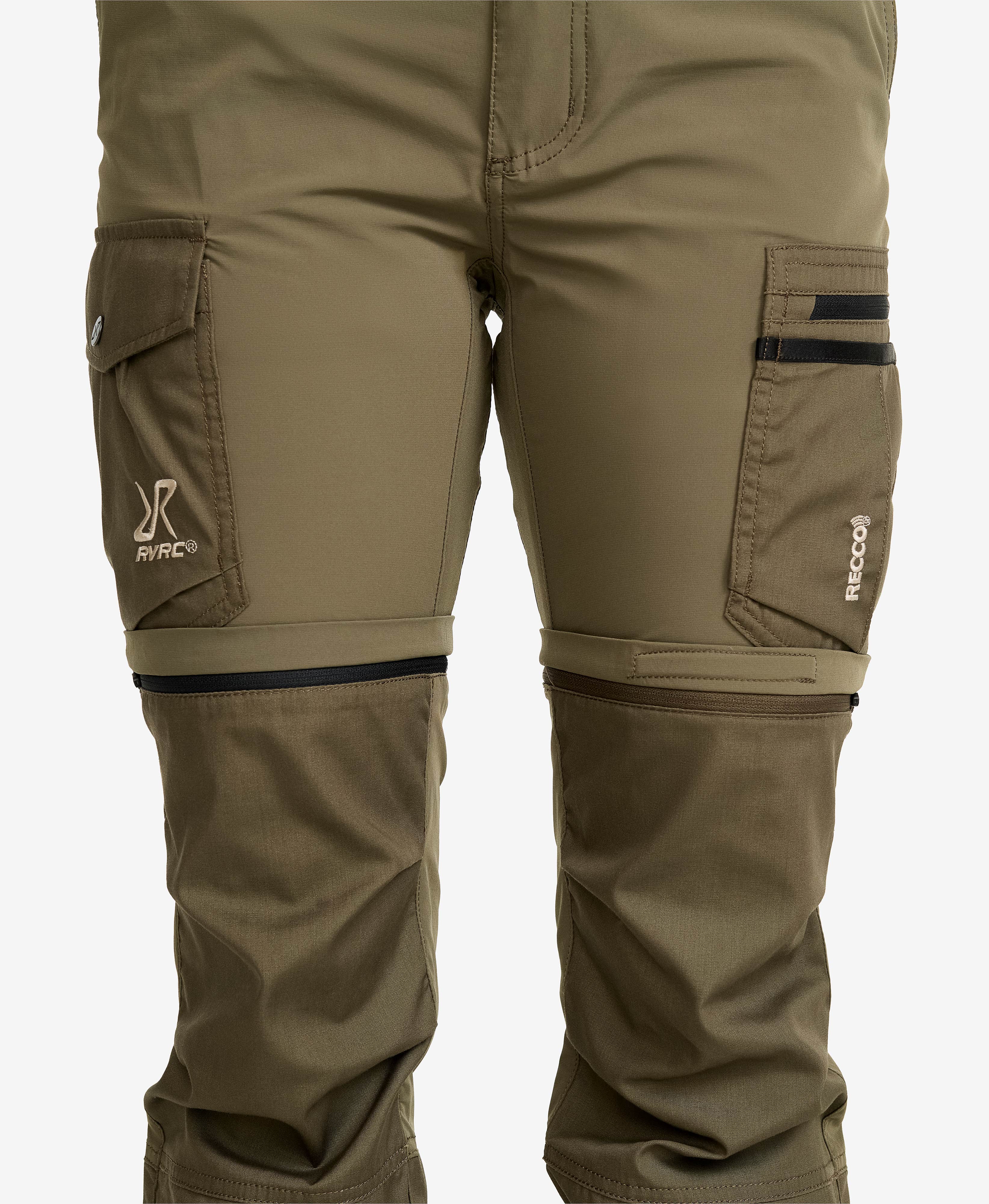 Rambler Lightweight Zip-off Pants Women