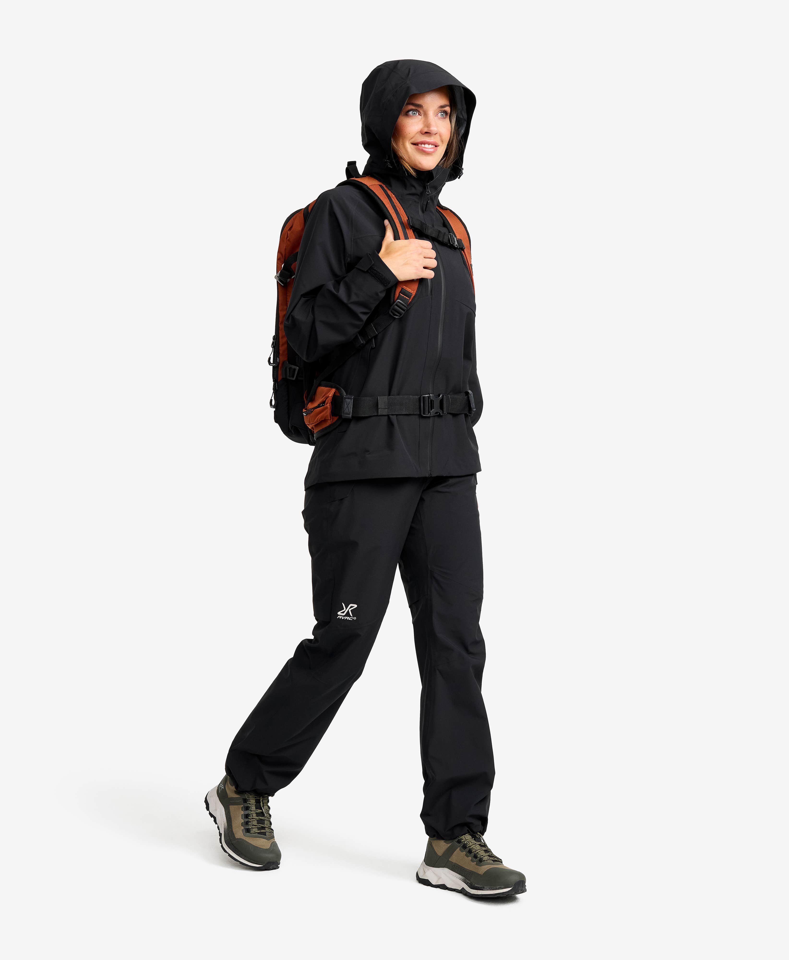 Cloud 3L Shell Pants Women