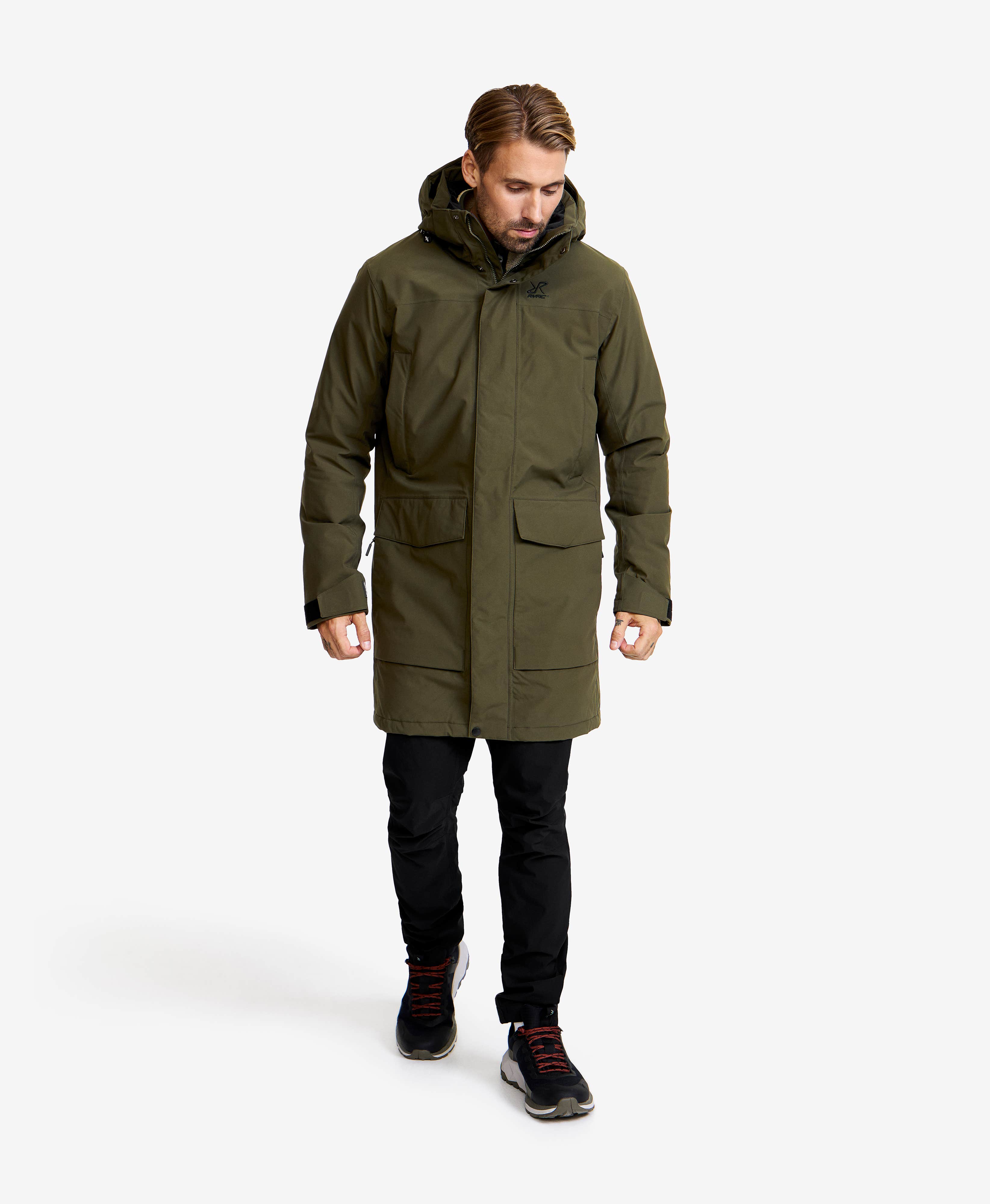 Rhyme 2L Insulated Parka Men