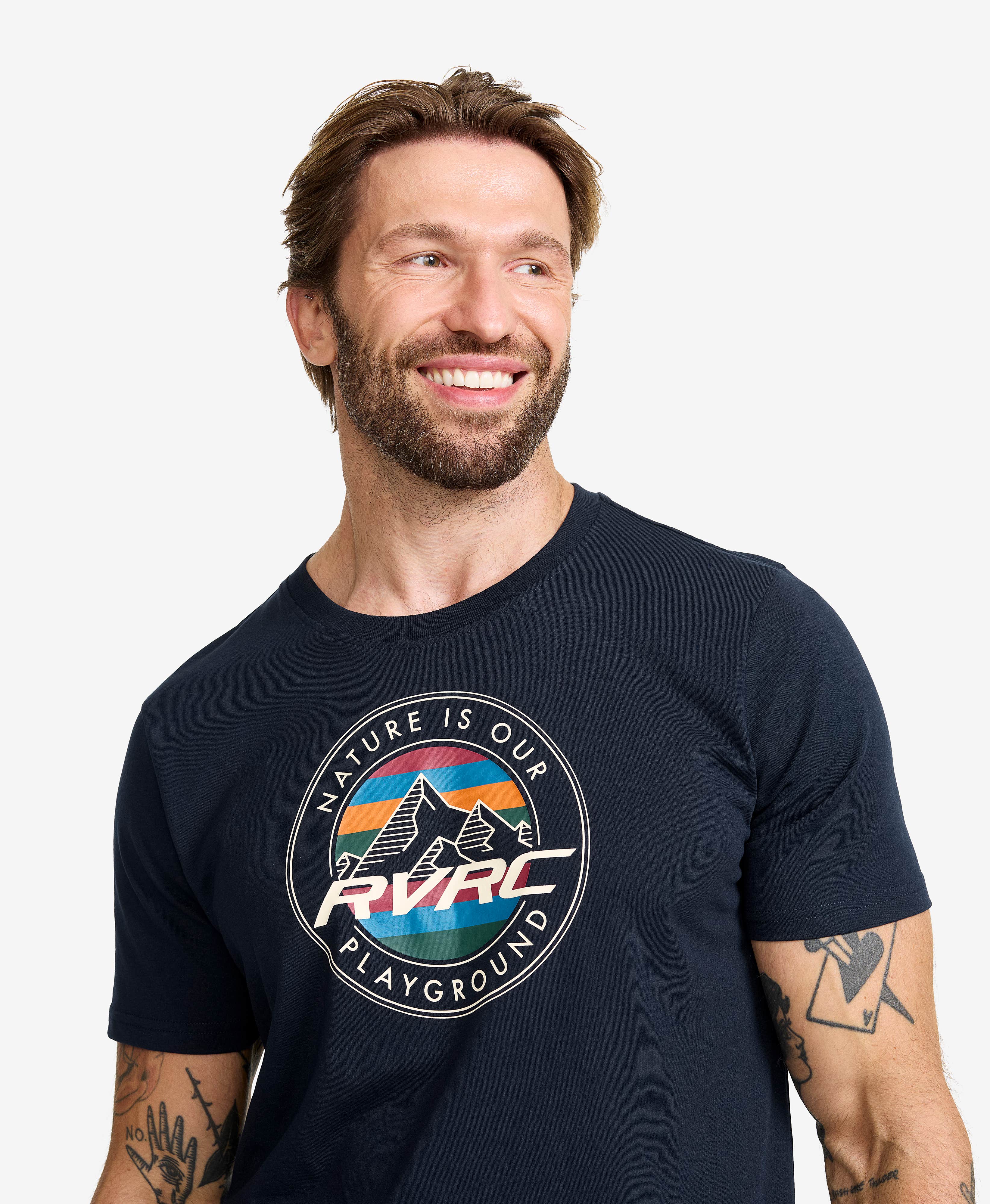 Easy Graphic T-shirt Men