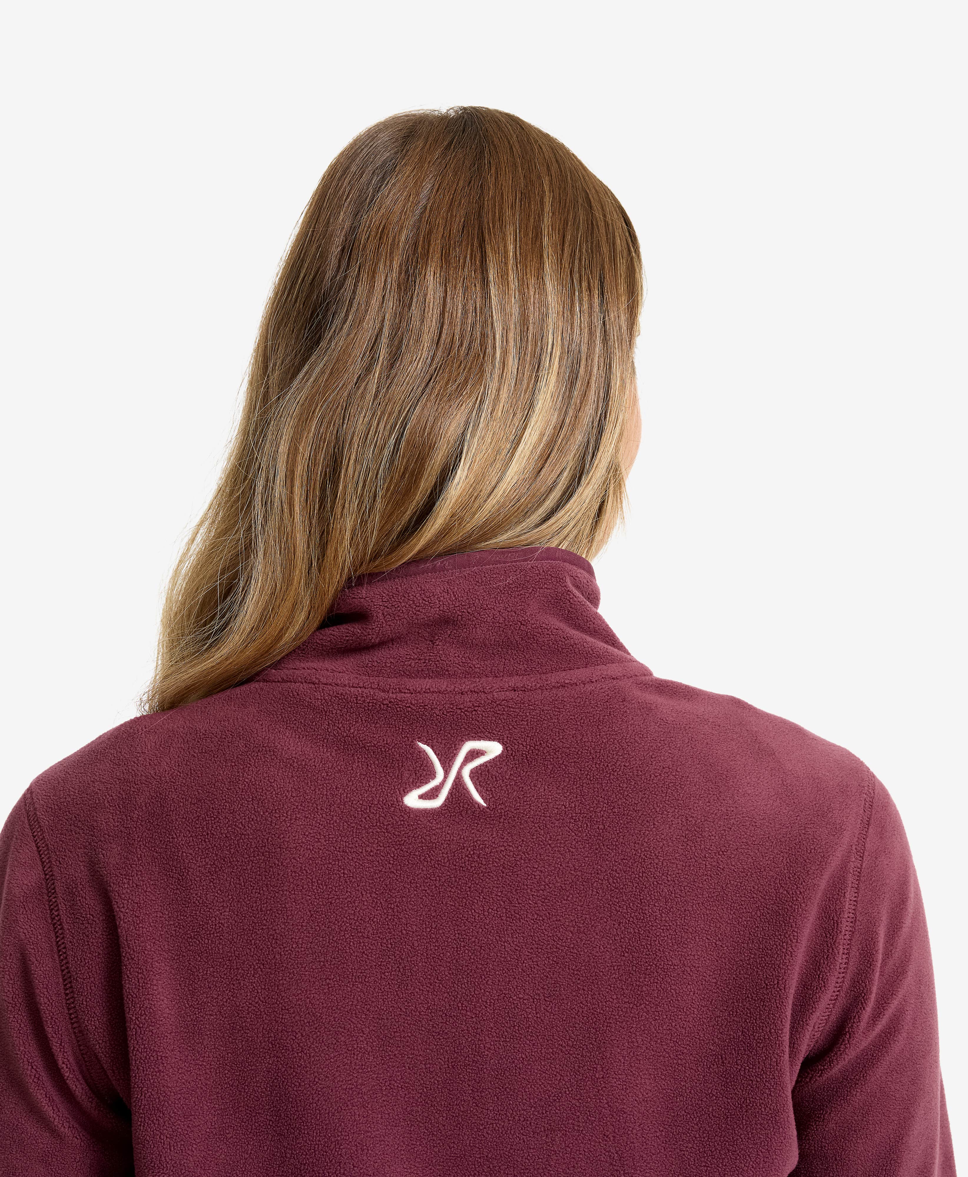 Hiker Full-zip Fleece Women