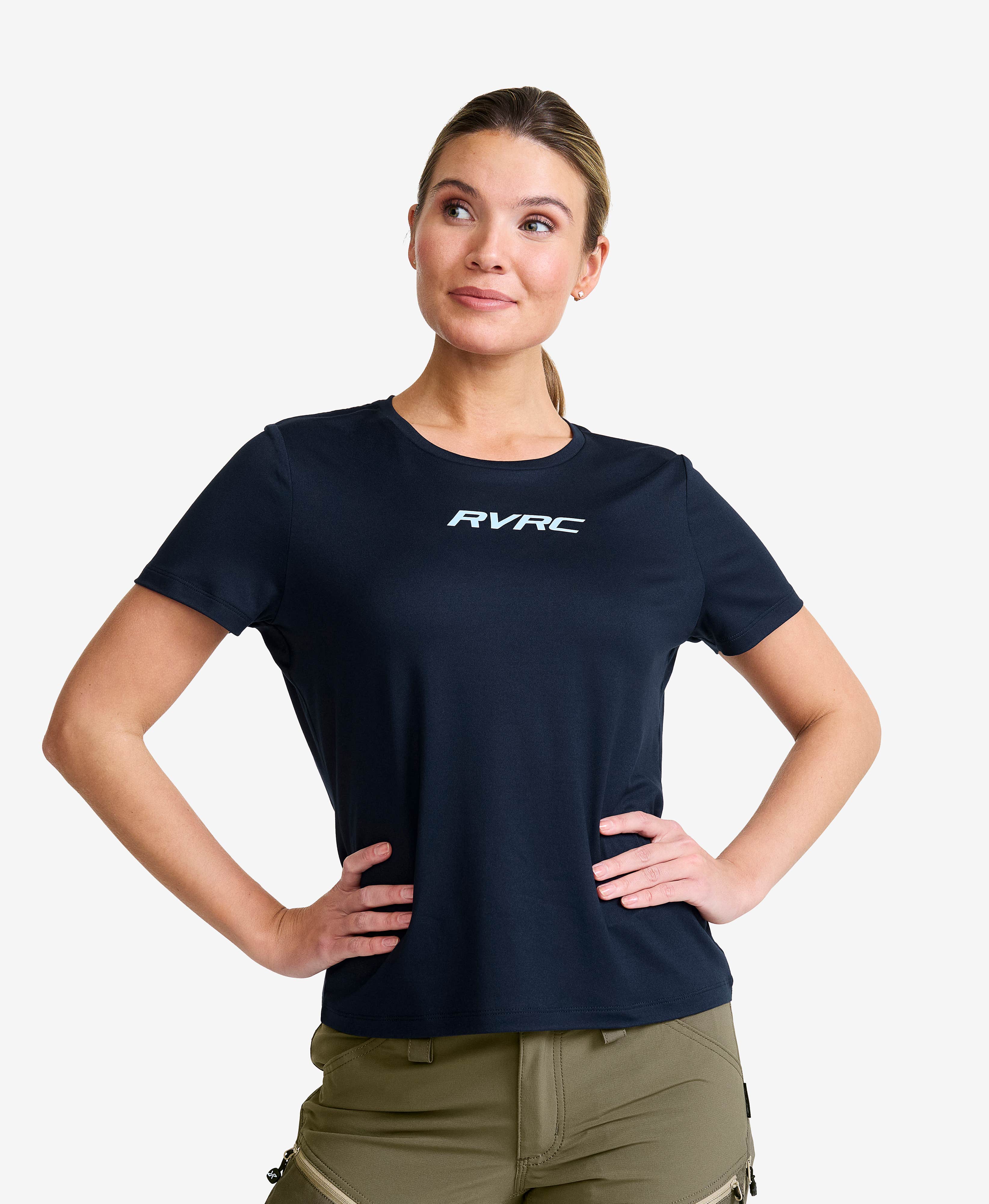 Mission Logo T-shirt Women