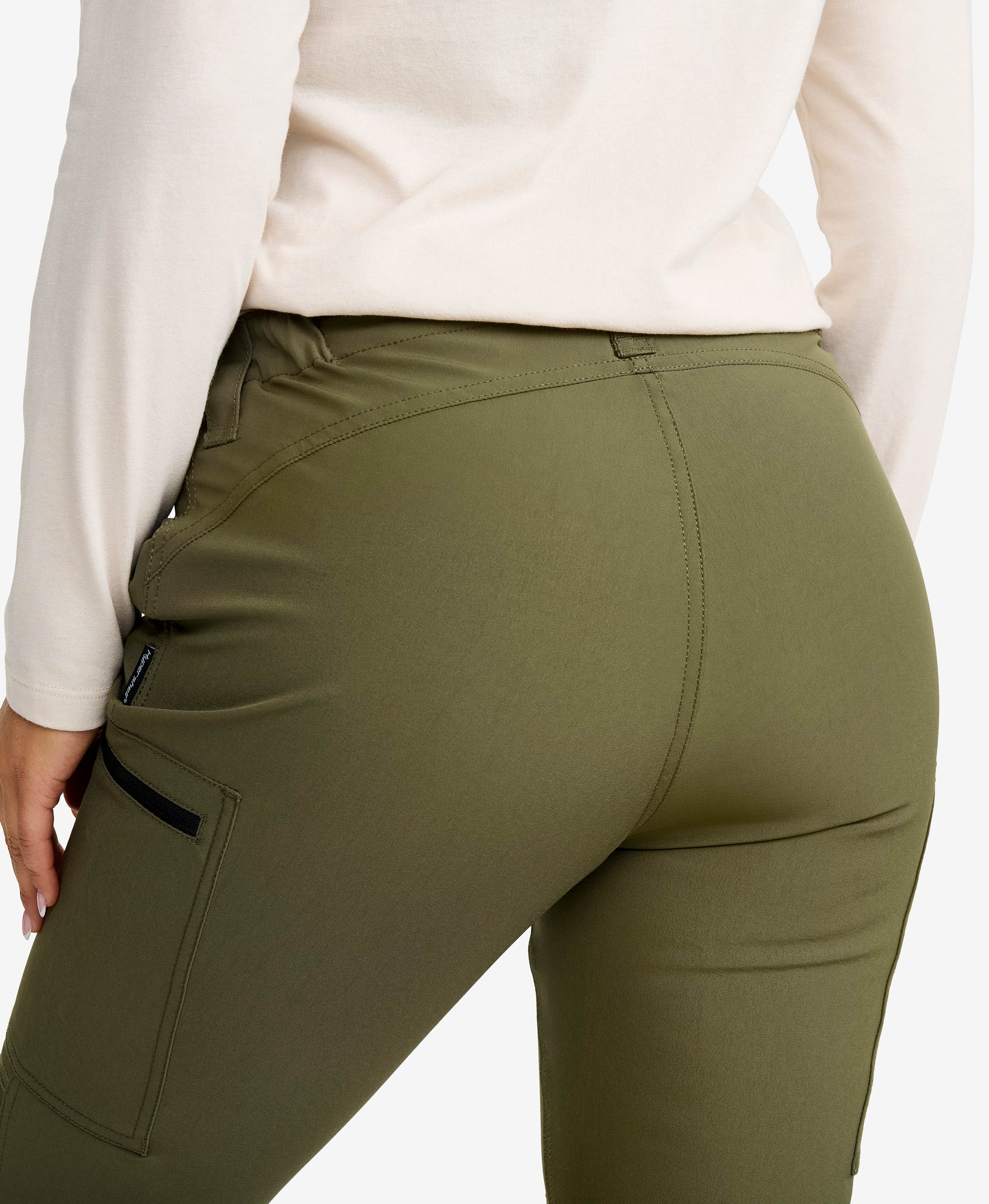 Nordwand Highwaist Stretch Pants Women