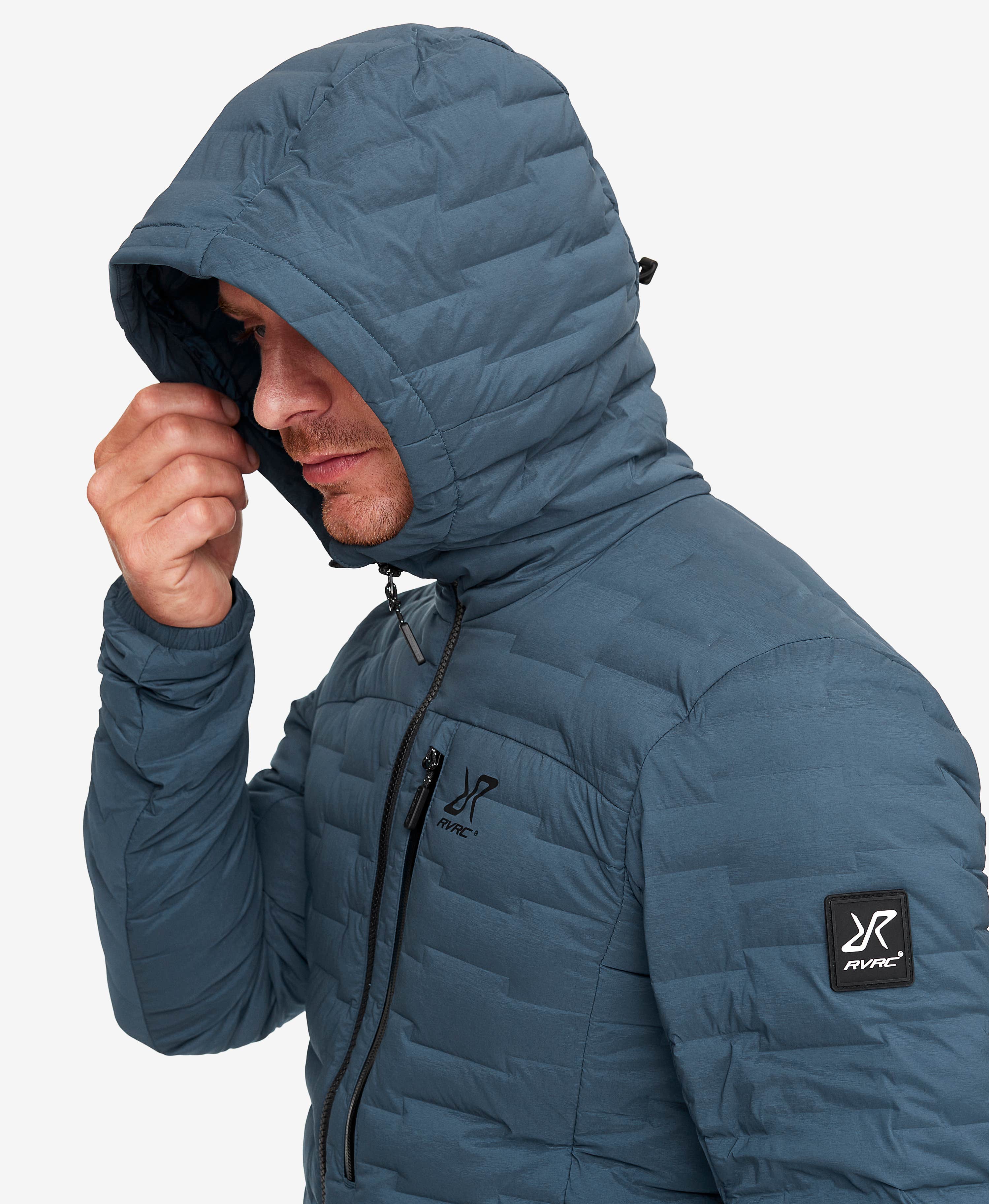 Flex Stretch Down Jacket Men