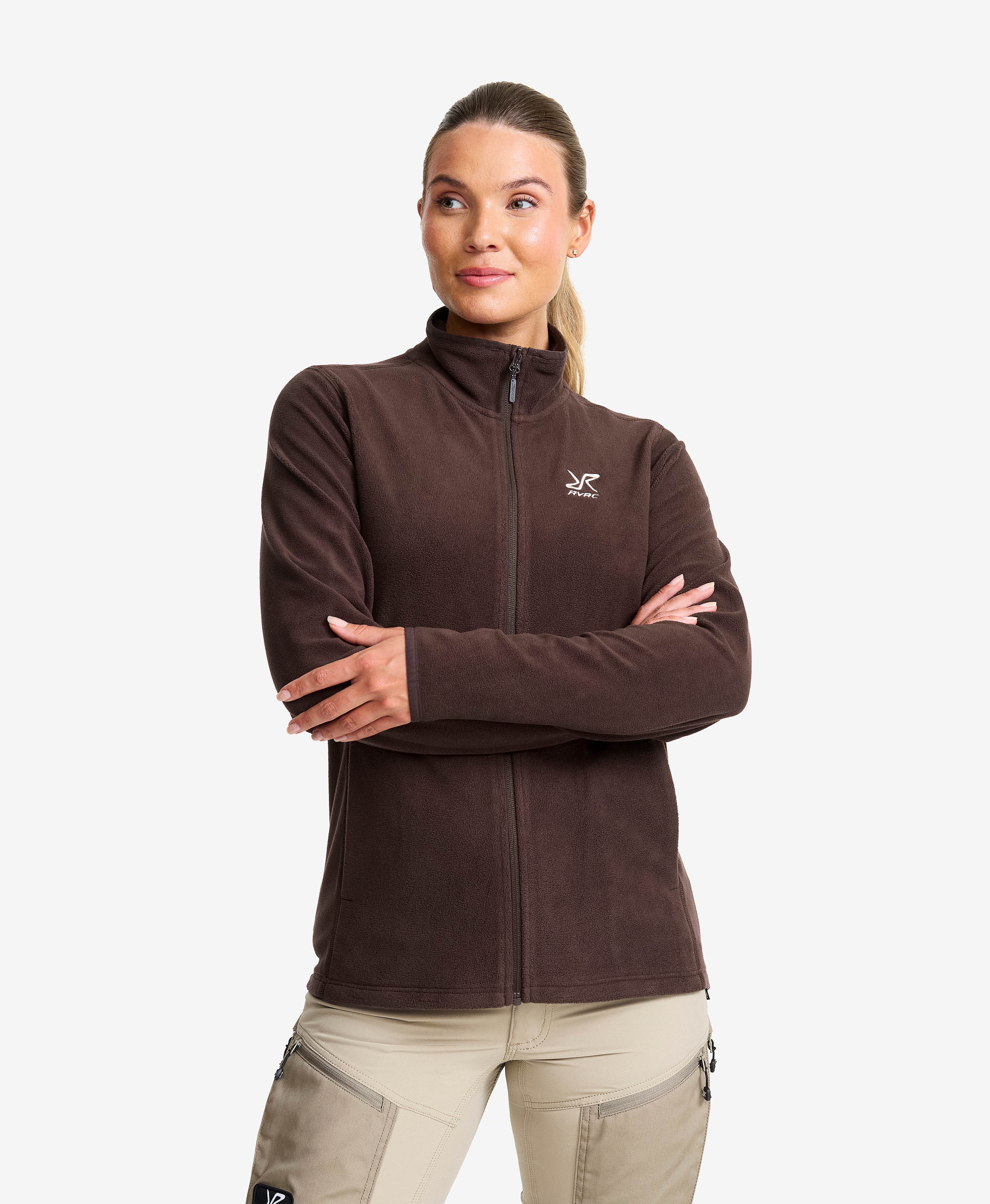Hiker Full-zip Fleece Women