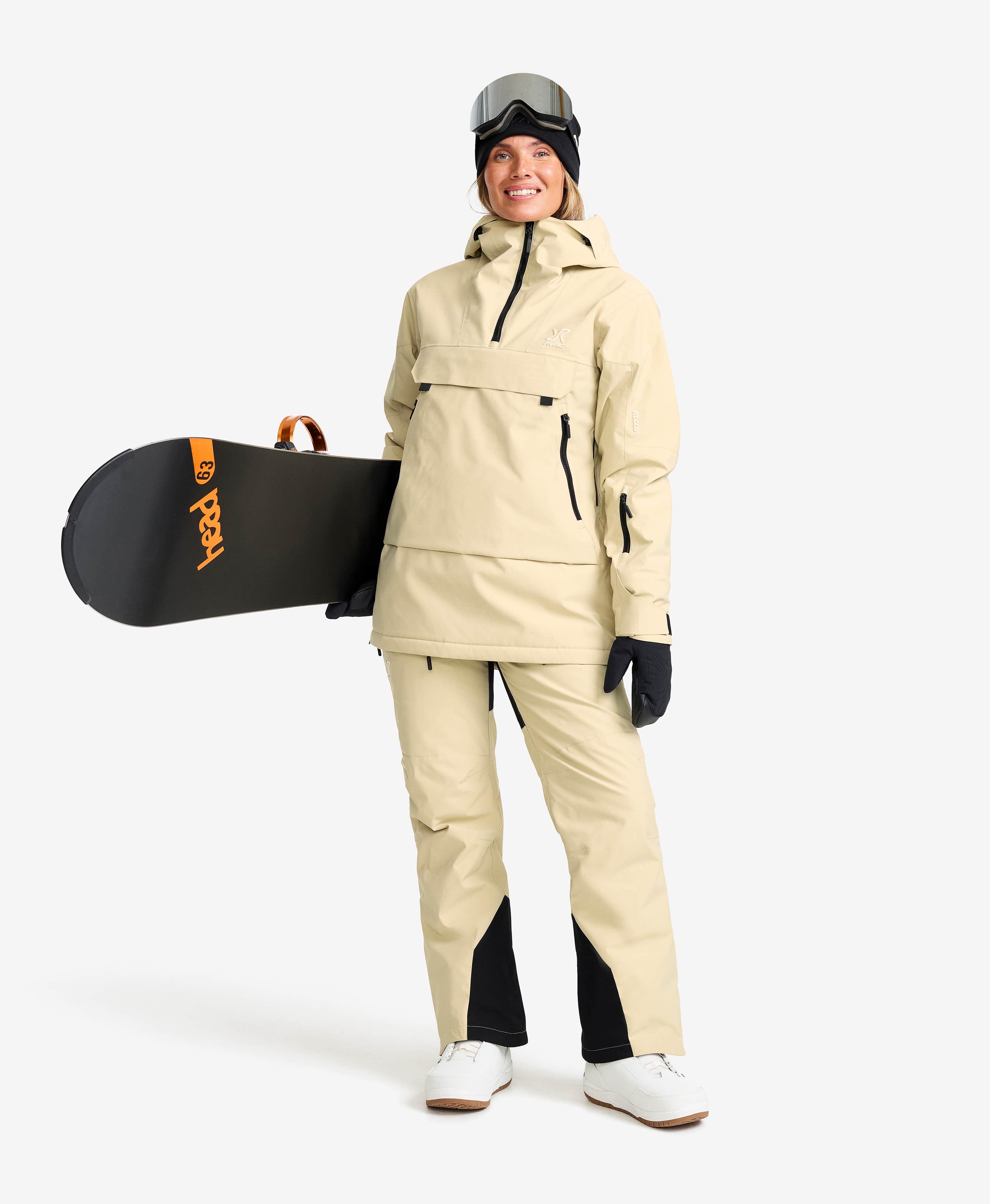 AccXel Insulated 2L Ski Anorak Women