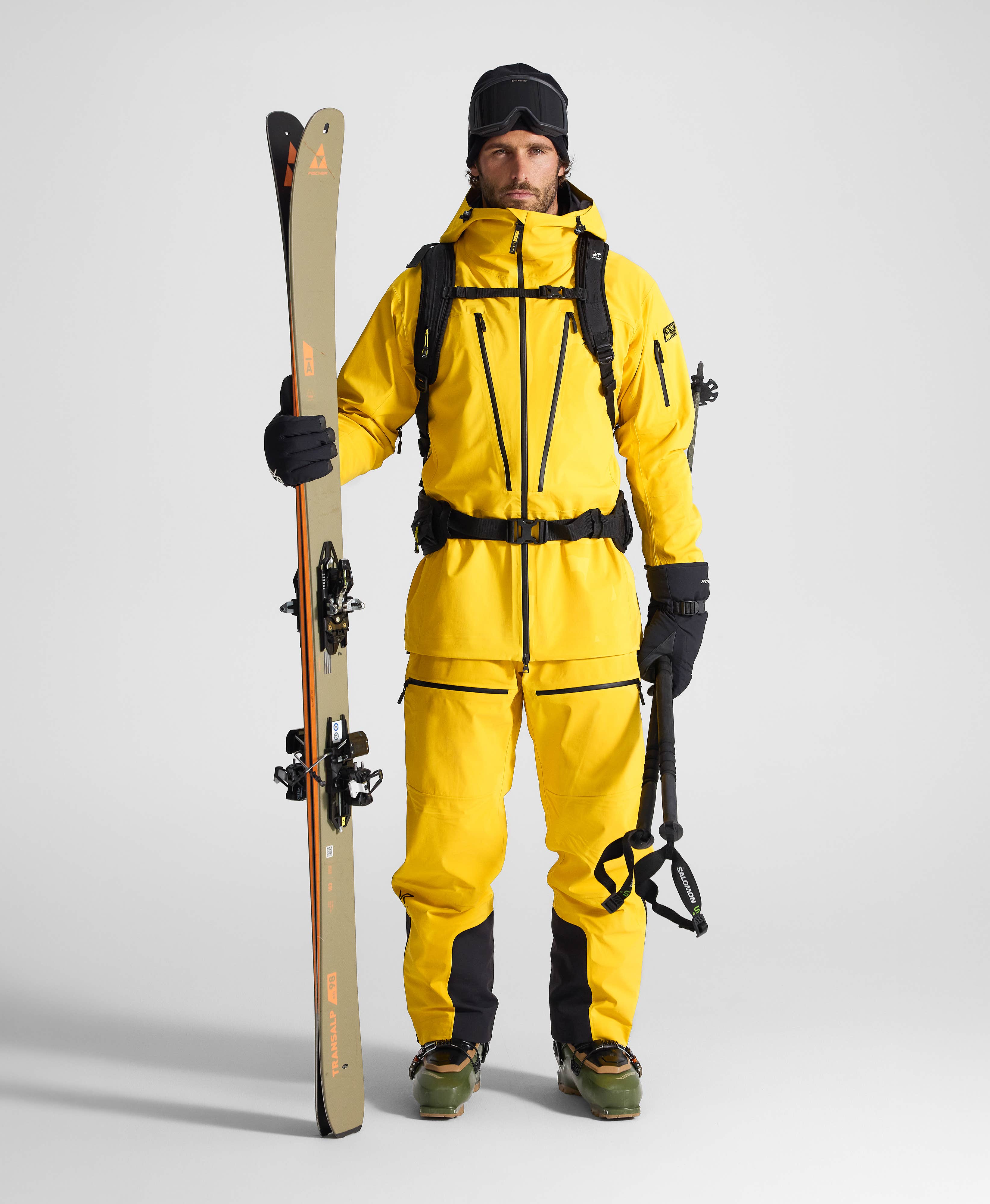 Ultra 3L Shell Jacket Men