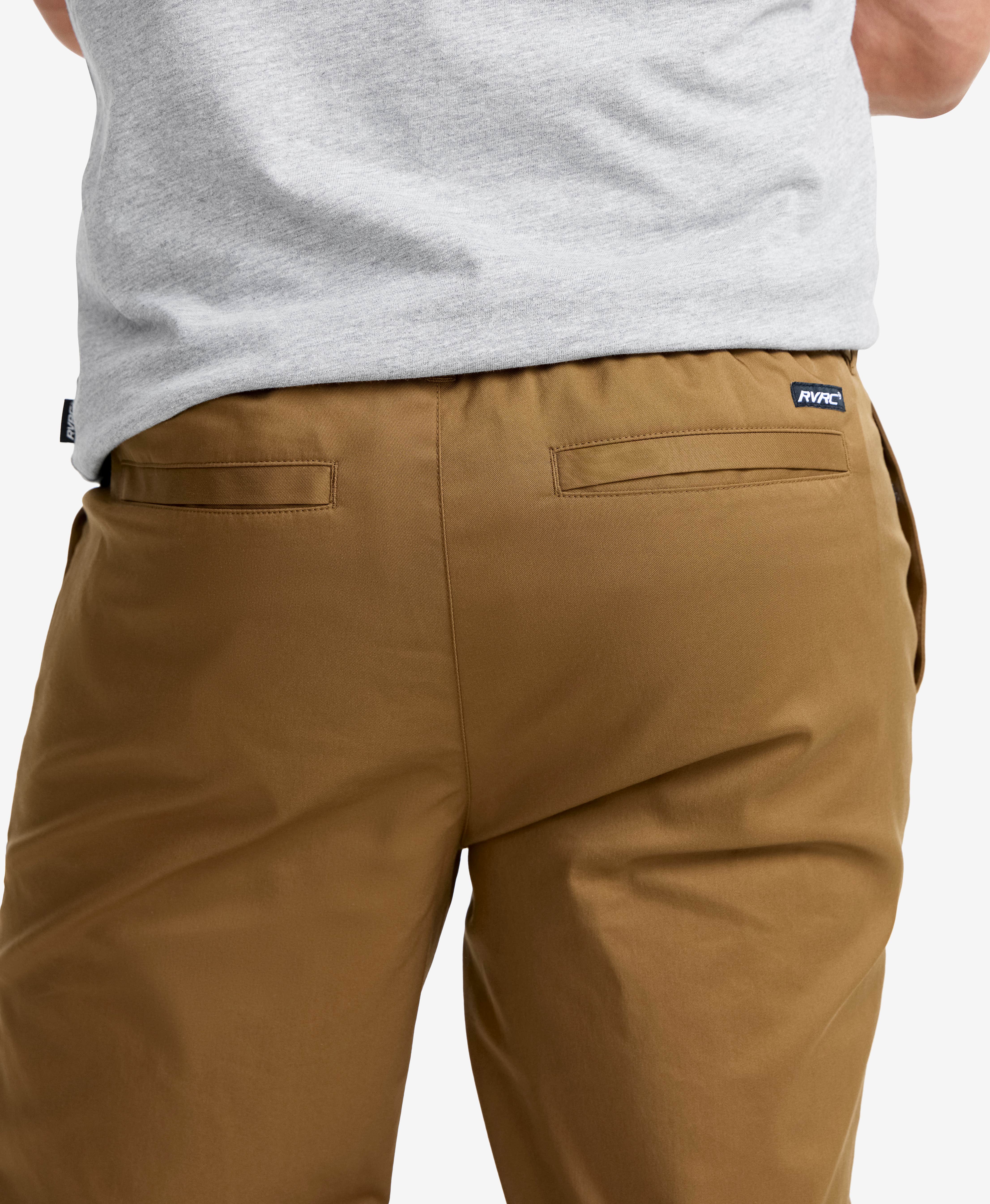 Maple Stretch Chinos Men