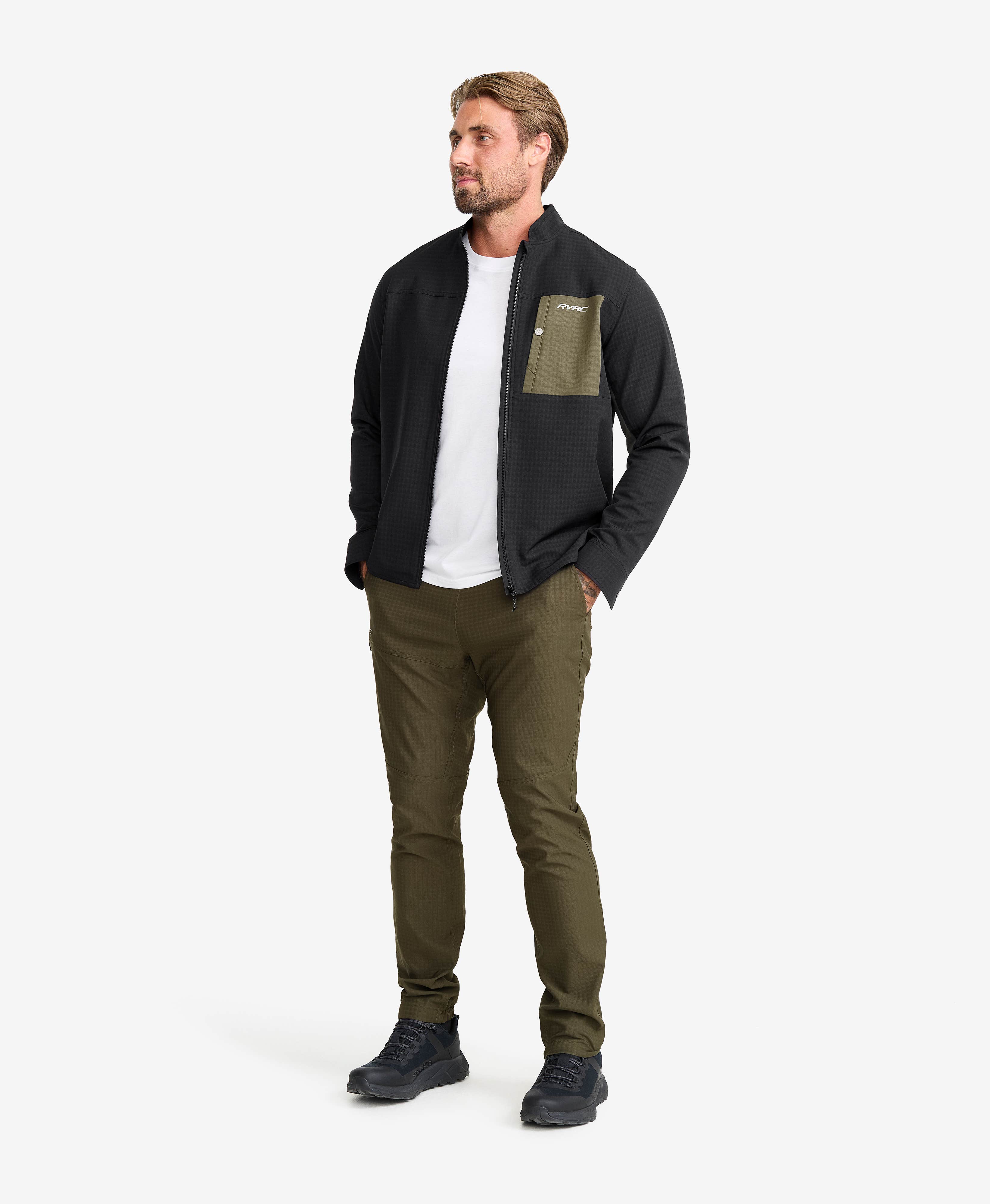 Venture Wind Overshirt Men