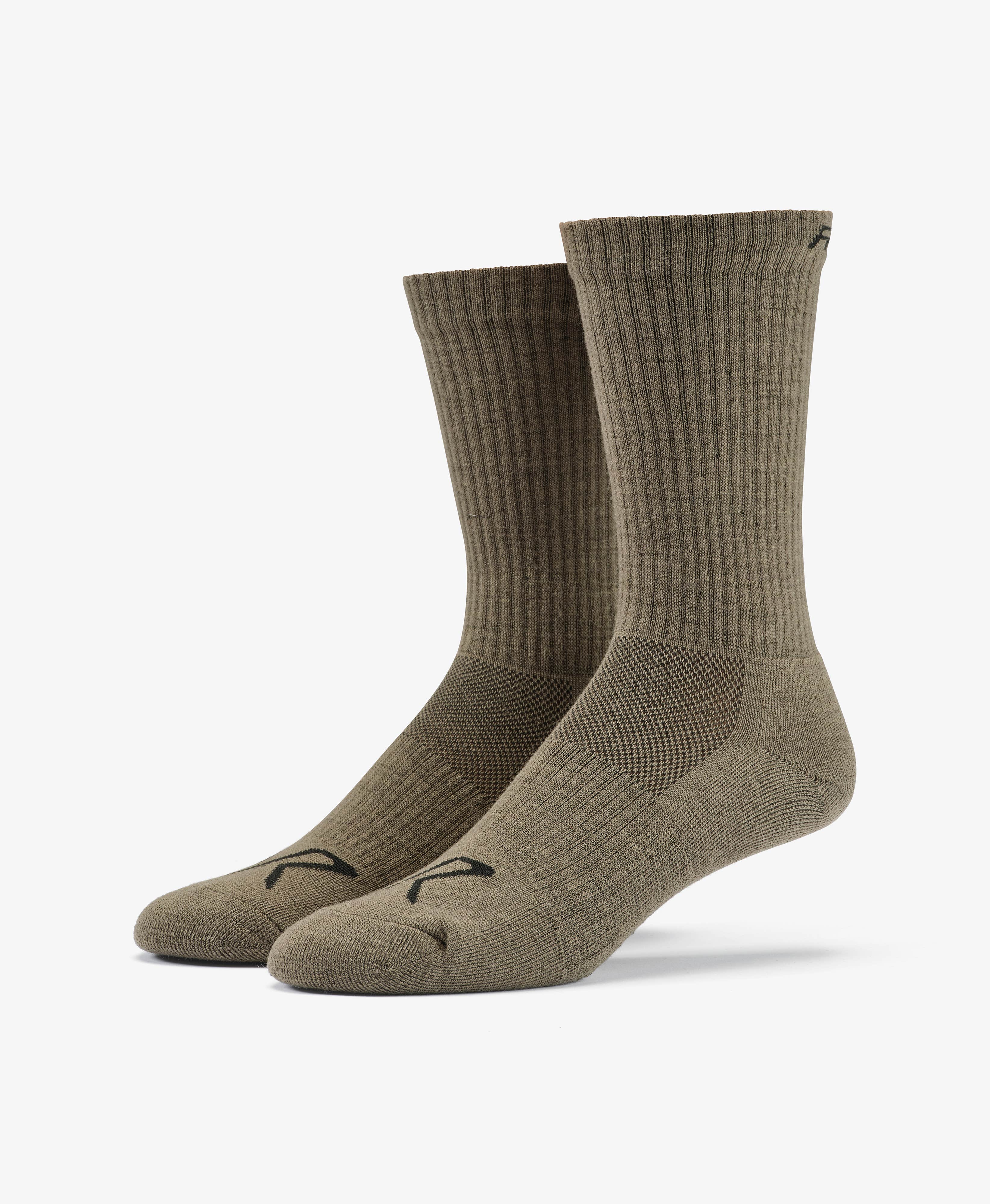 Trek Wool Sock Unisex