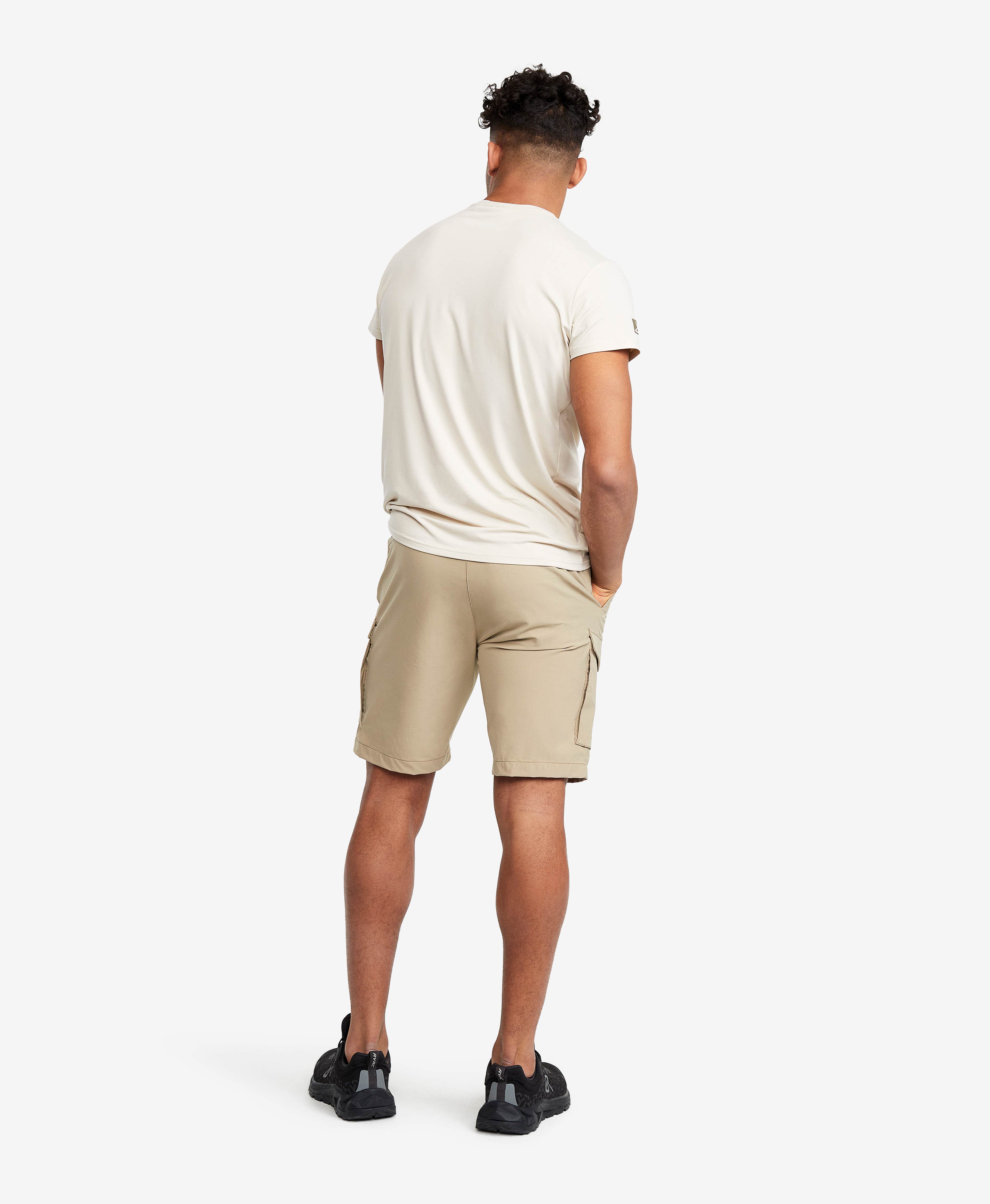 Adventure Cargo Stretch Shorts Men