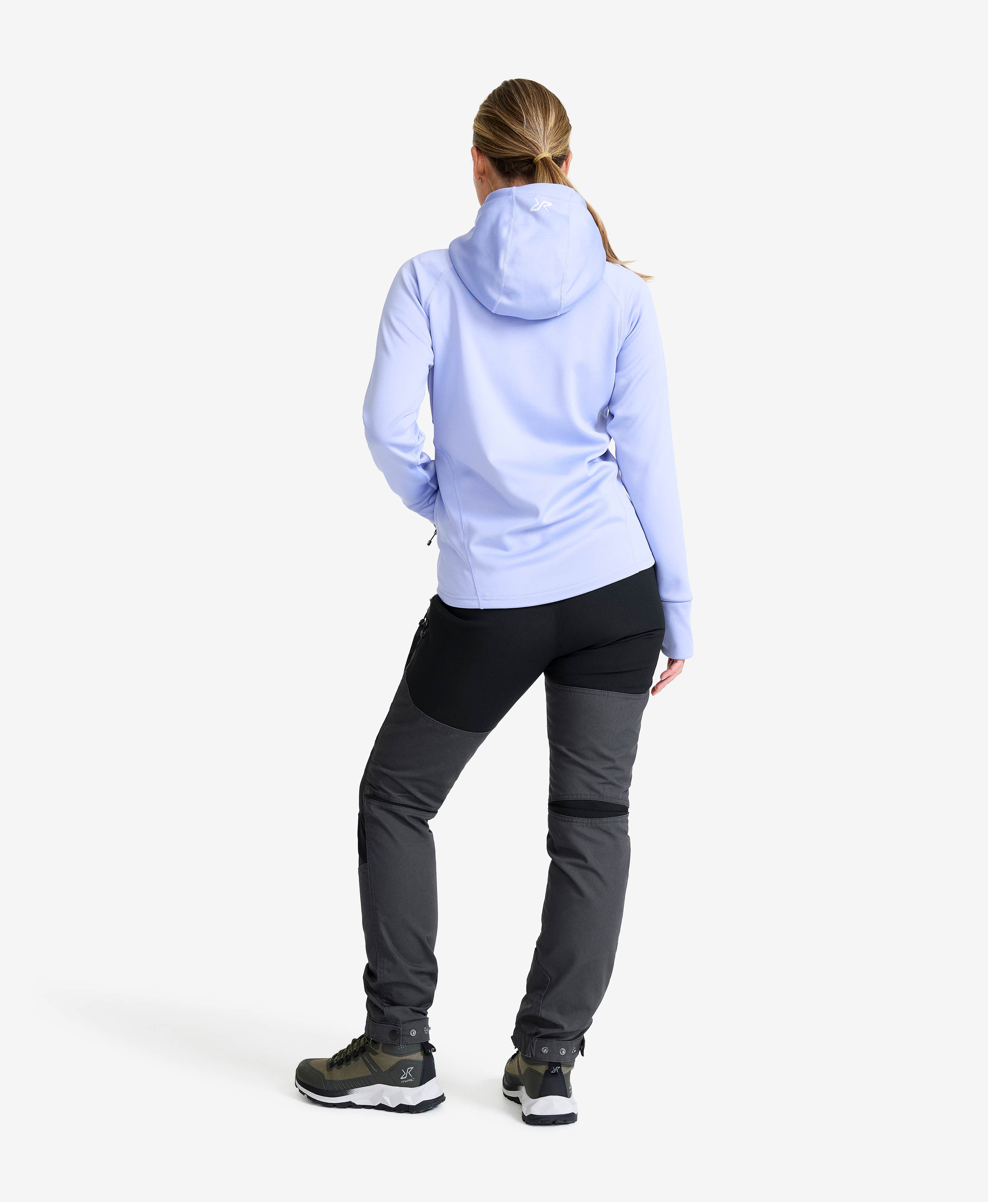 Evolution Stretch Fleece Hoodie Women