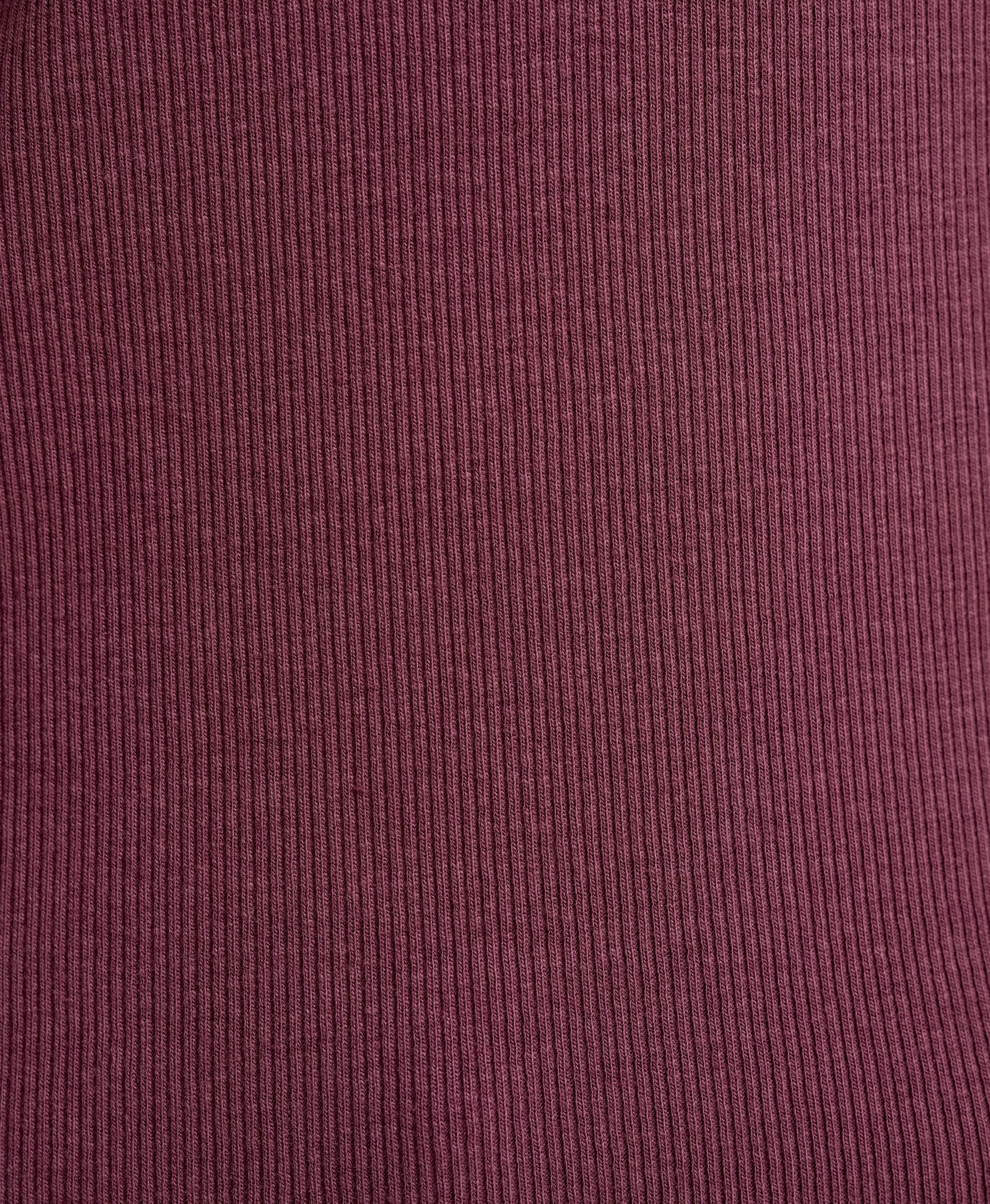 Birch Ribbed T-shirt Women