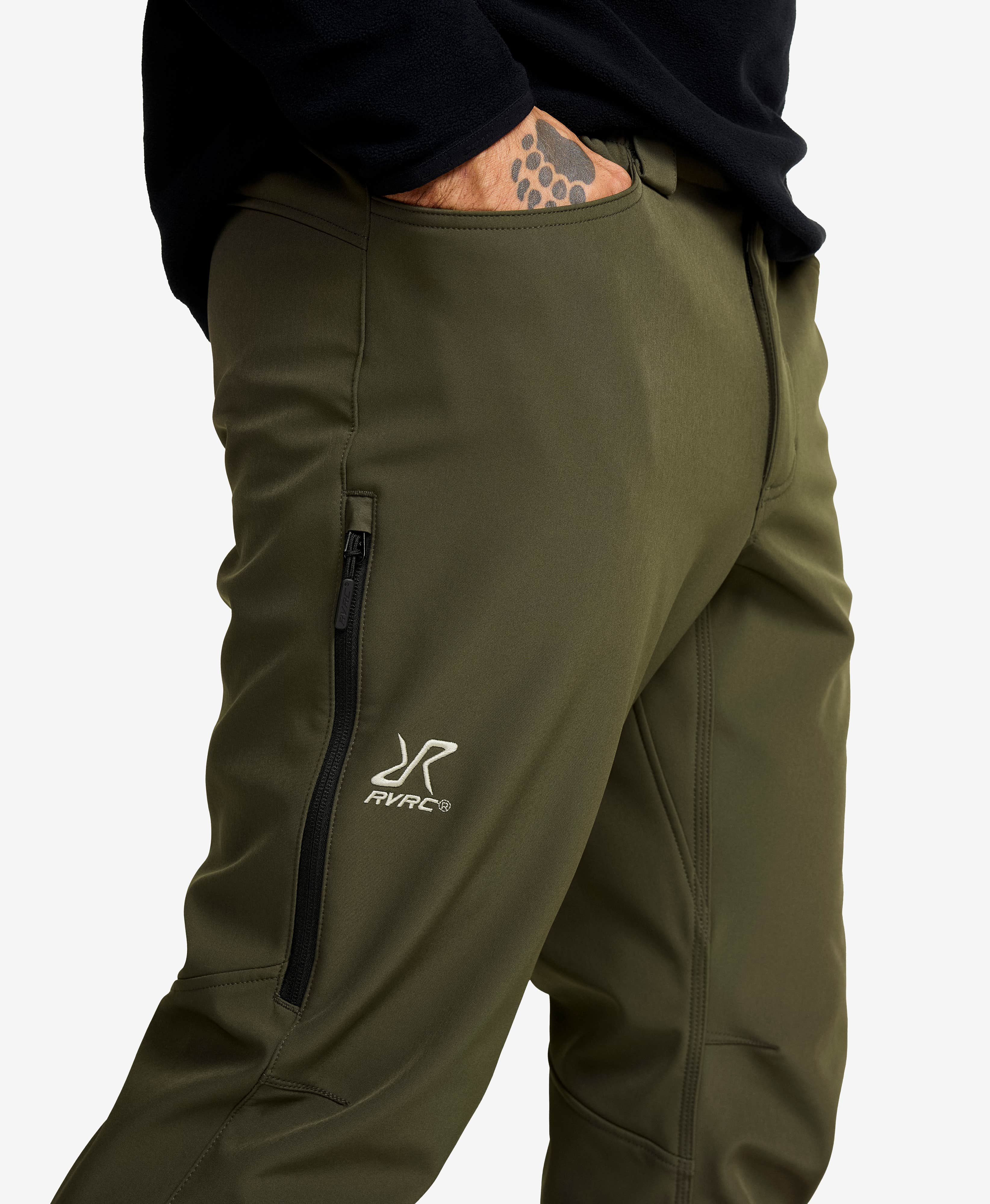 Hiball Essential Softshell Pants Men