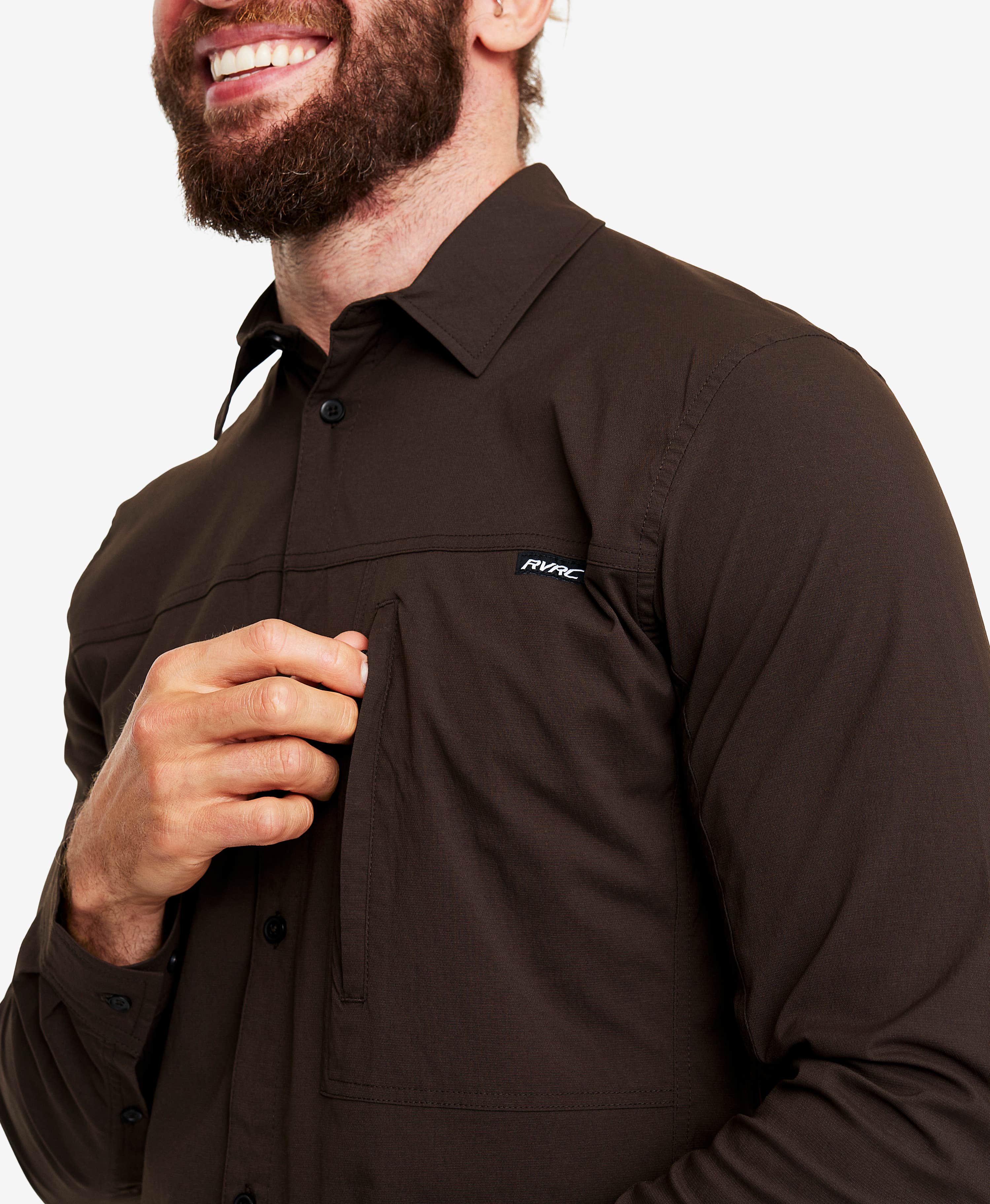 Preparation Stretch Shirt Men