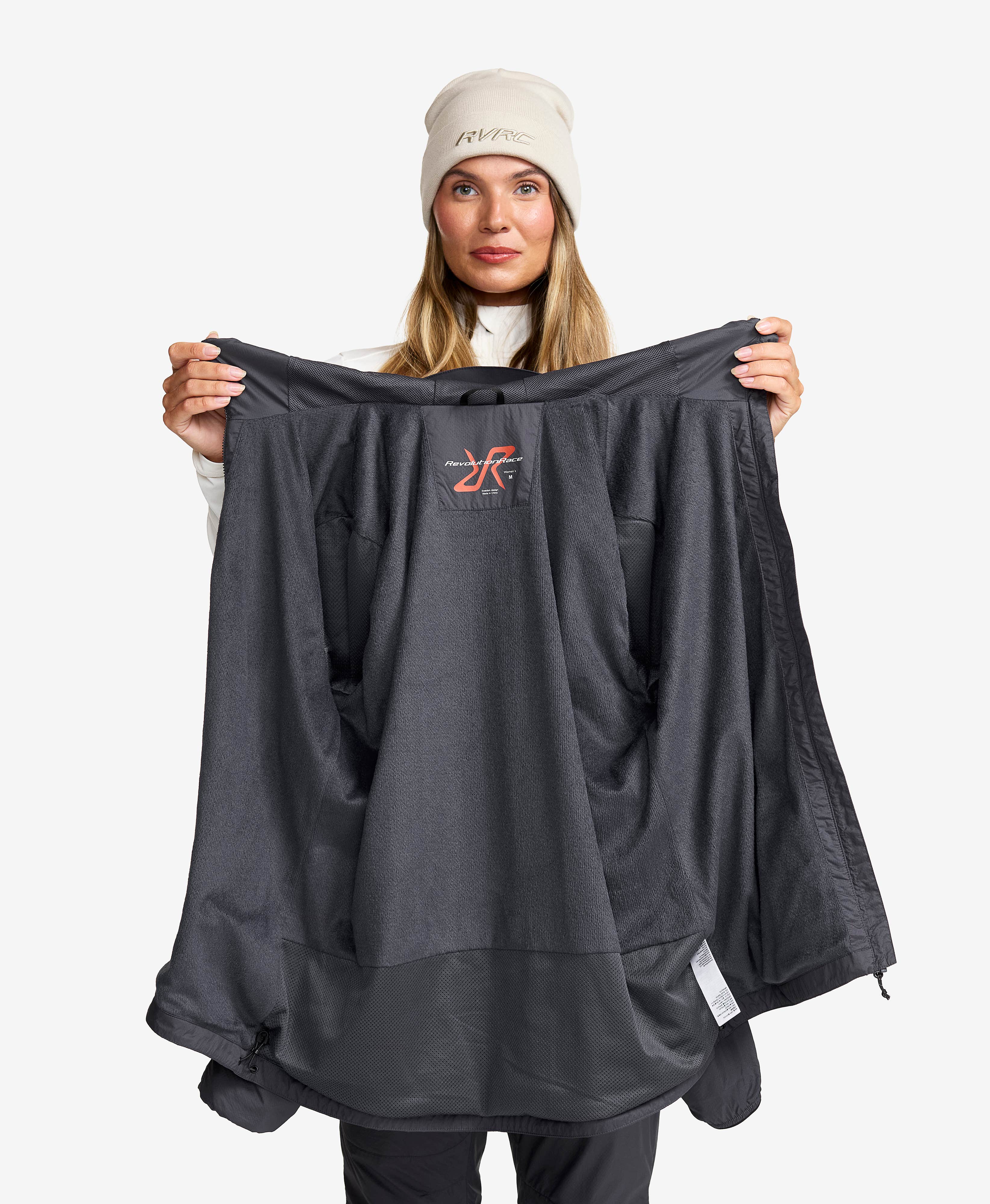 Brisk Tech Fleece-lined Jacket Women