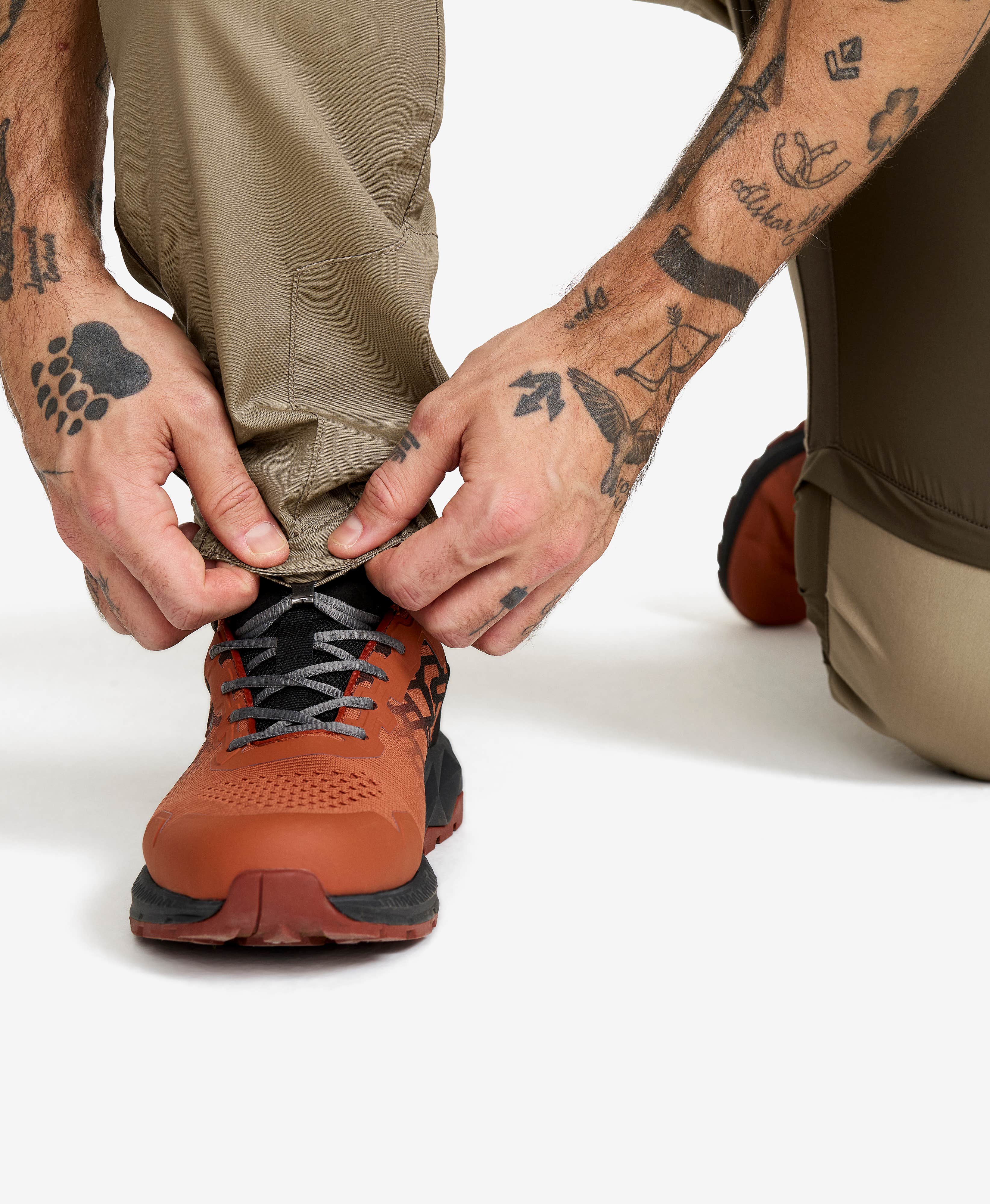 Rambler Lightweight Zip-off Pants Men