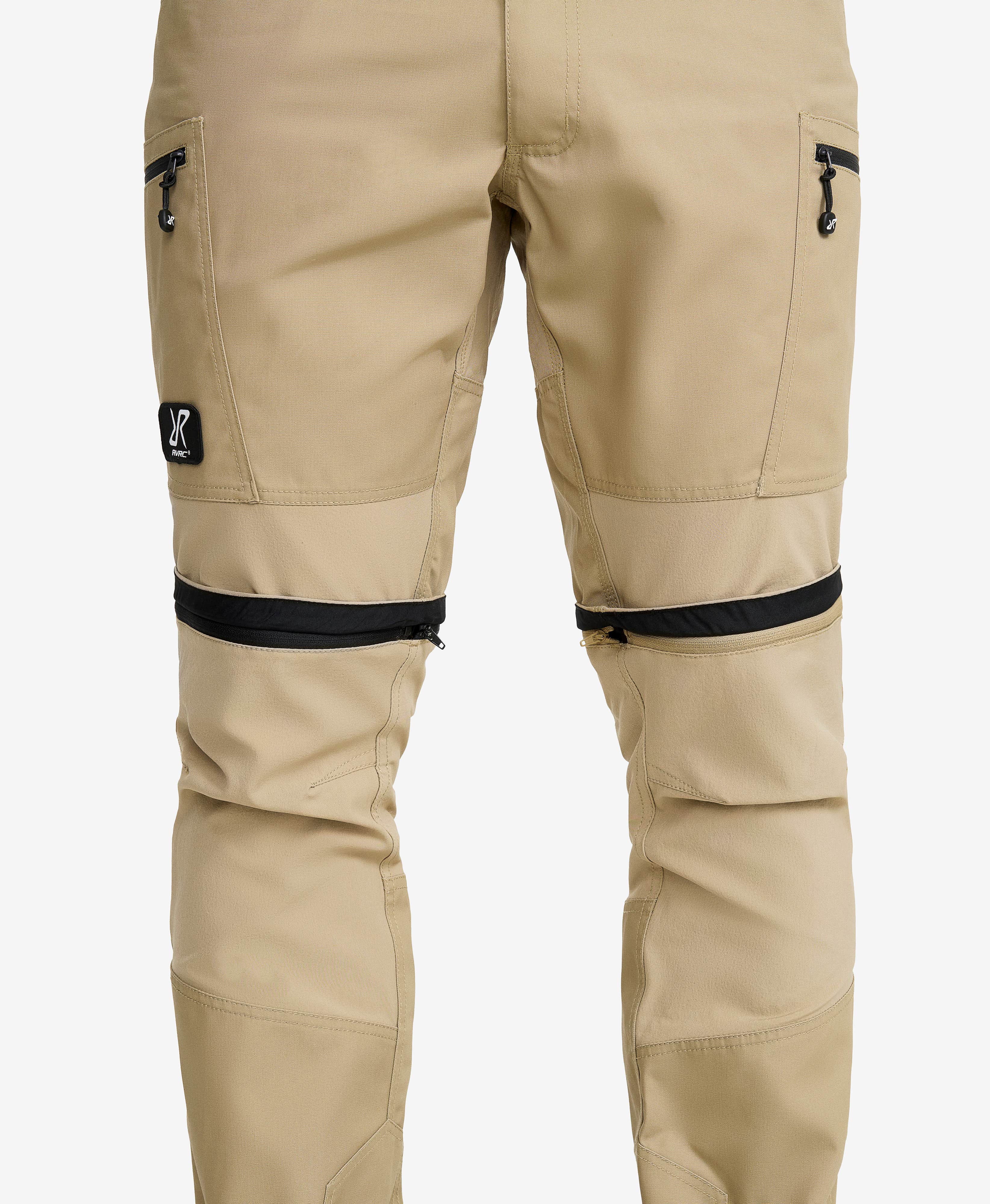 Nordwand Pro Zip-off Pants Men