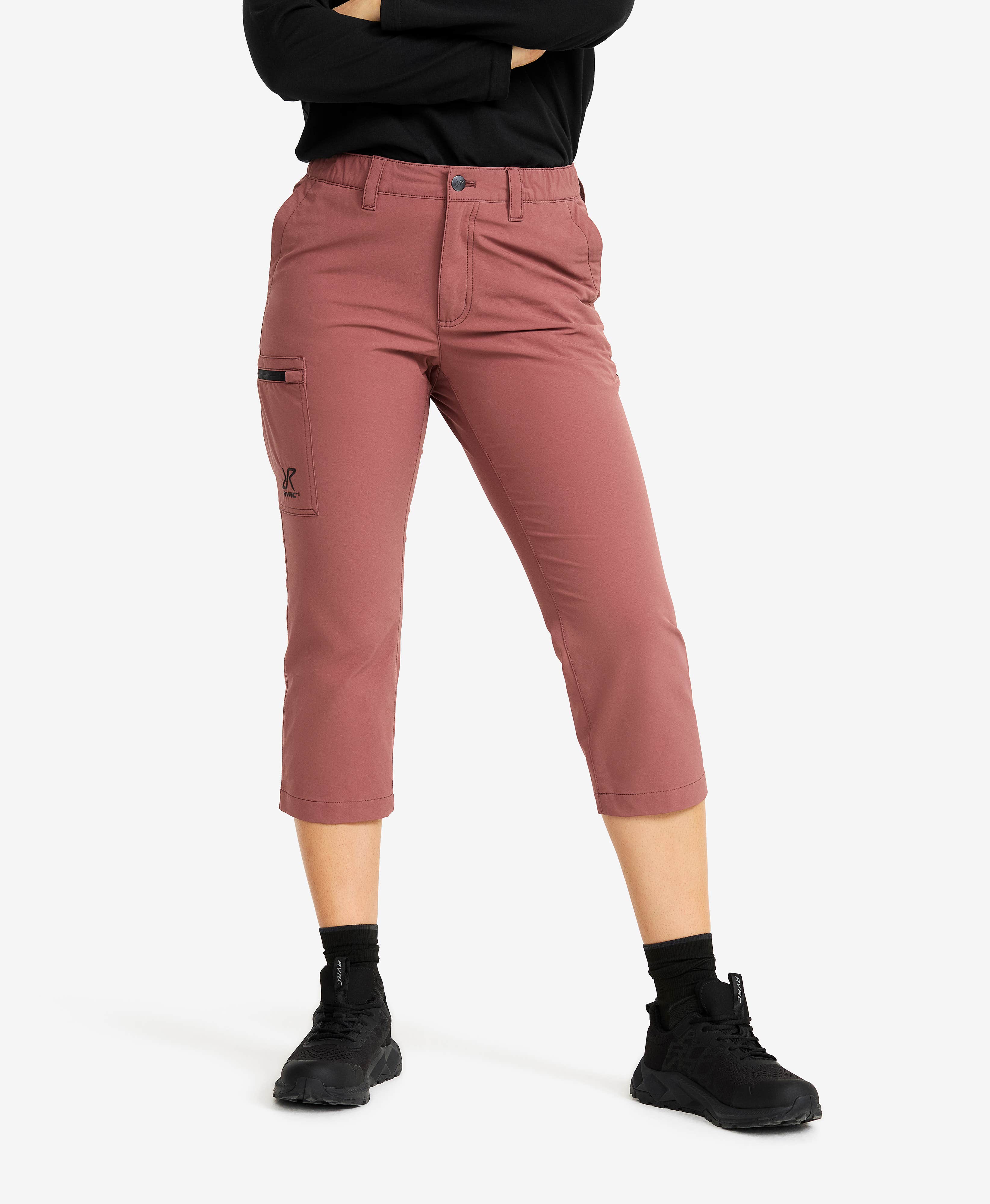 Adventure 3/4 Stretch Pants Women