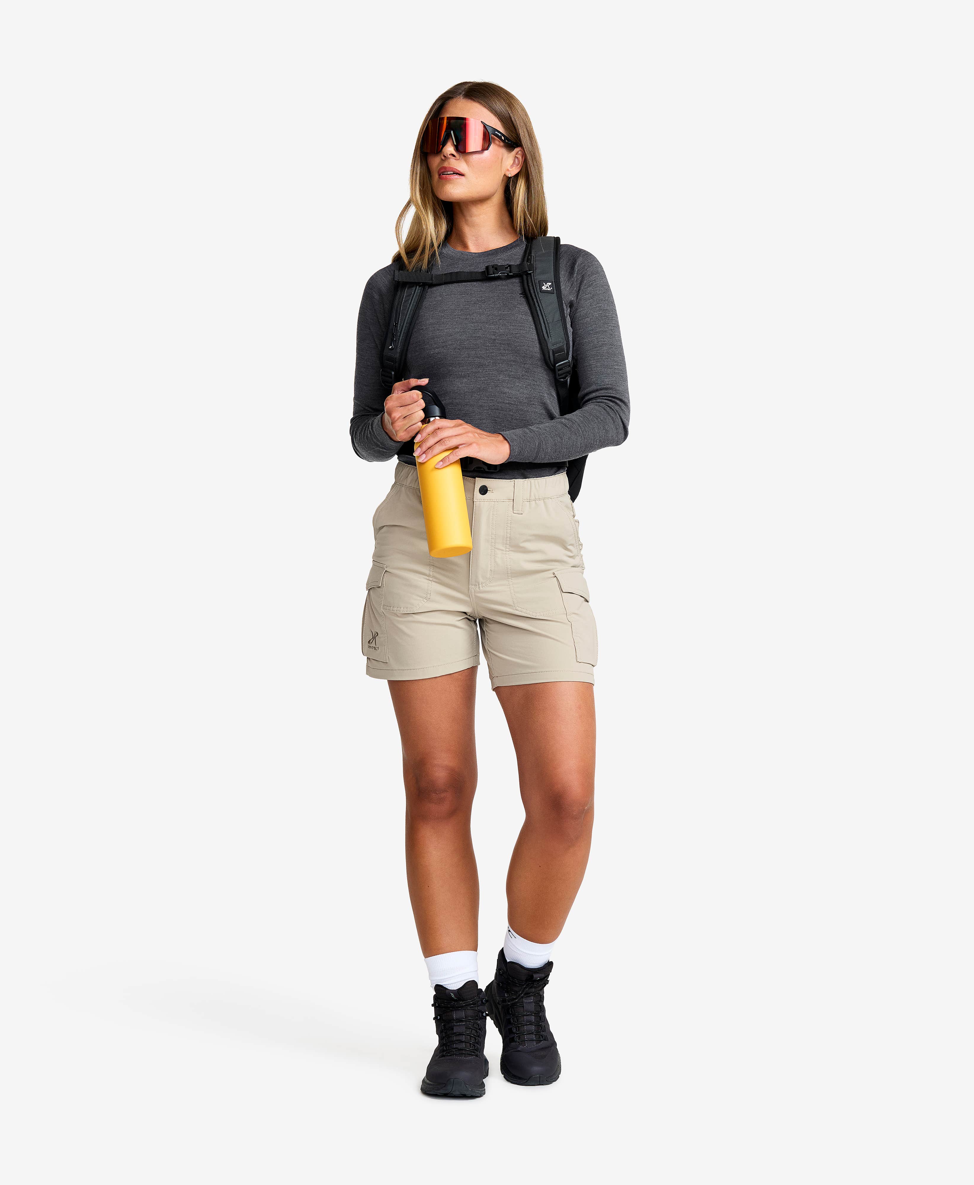 Route Merino Warm Base Layer Top Women