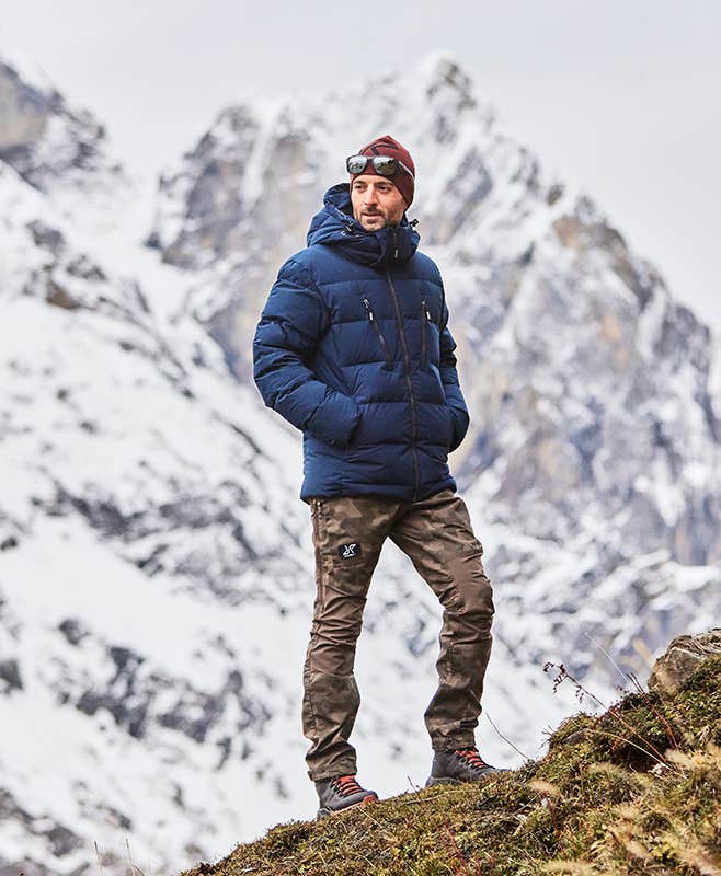 Nordwand Pro Pants Men