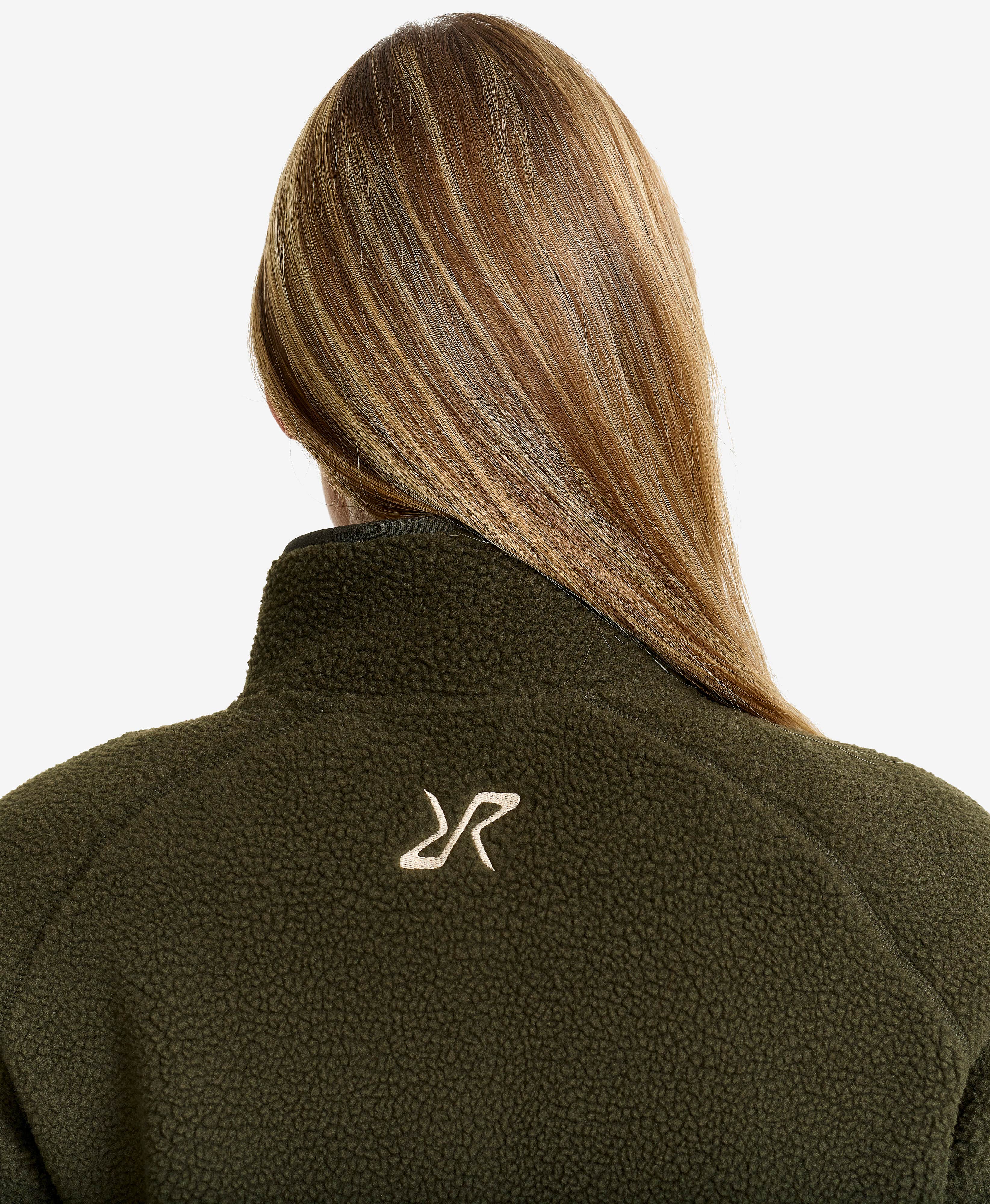 Canyon Full-zip Pile Fleece Women