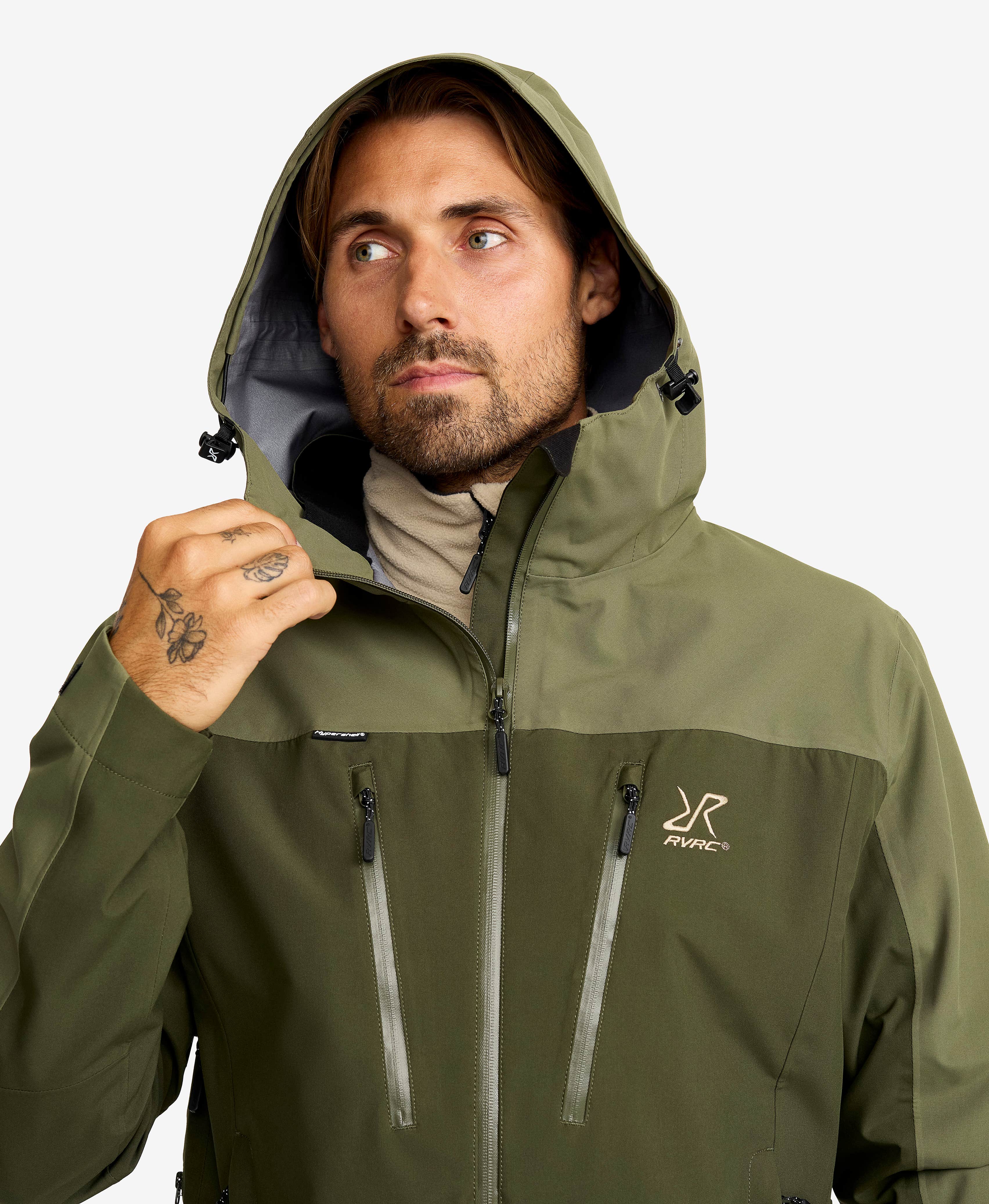 Silence Proshell 3L Jacket Men